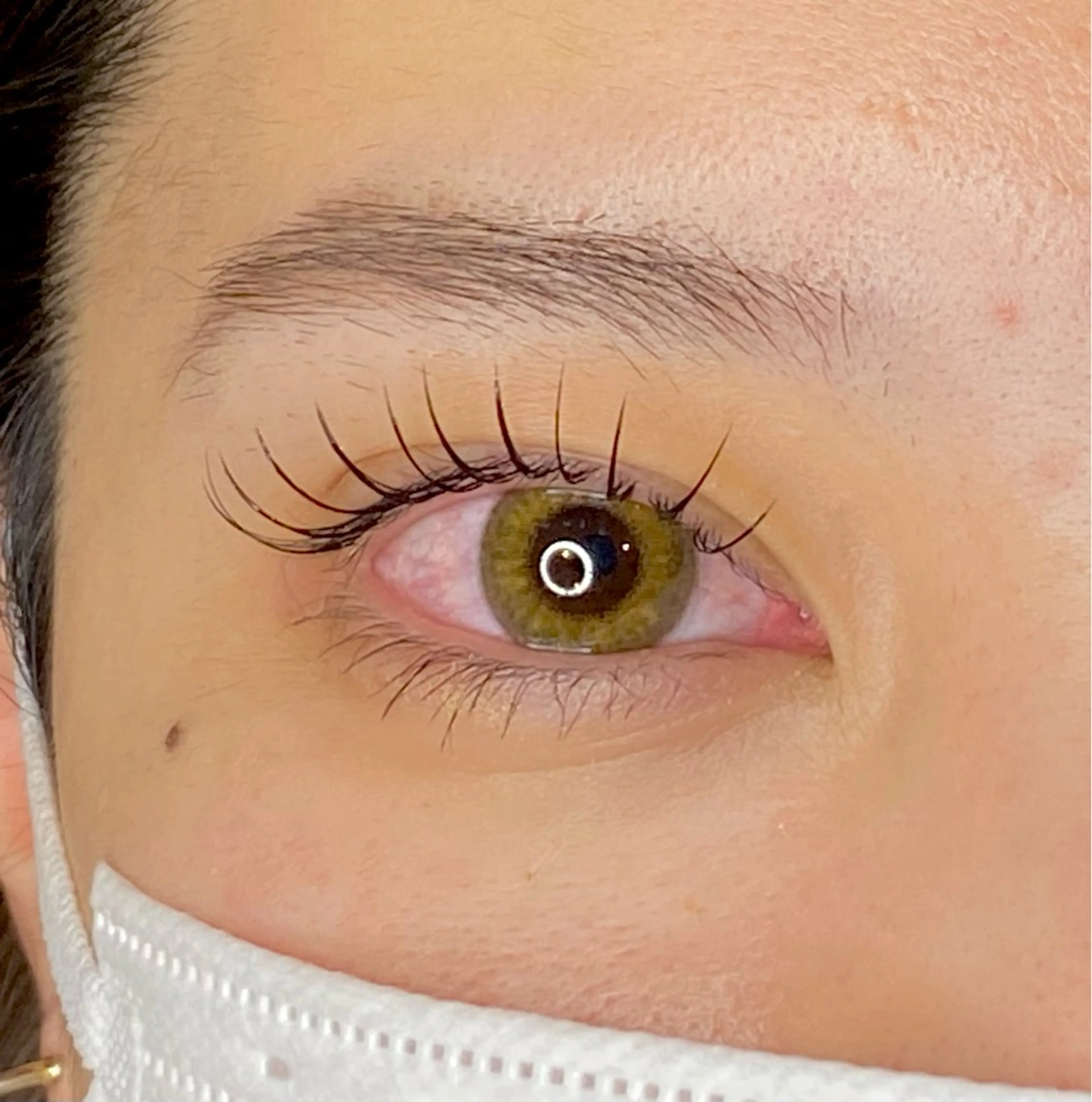 マツエク・マツパ マツエク Hazuki .のマツエク・マツパデザイン