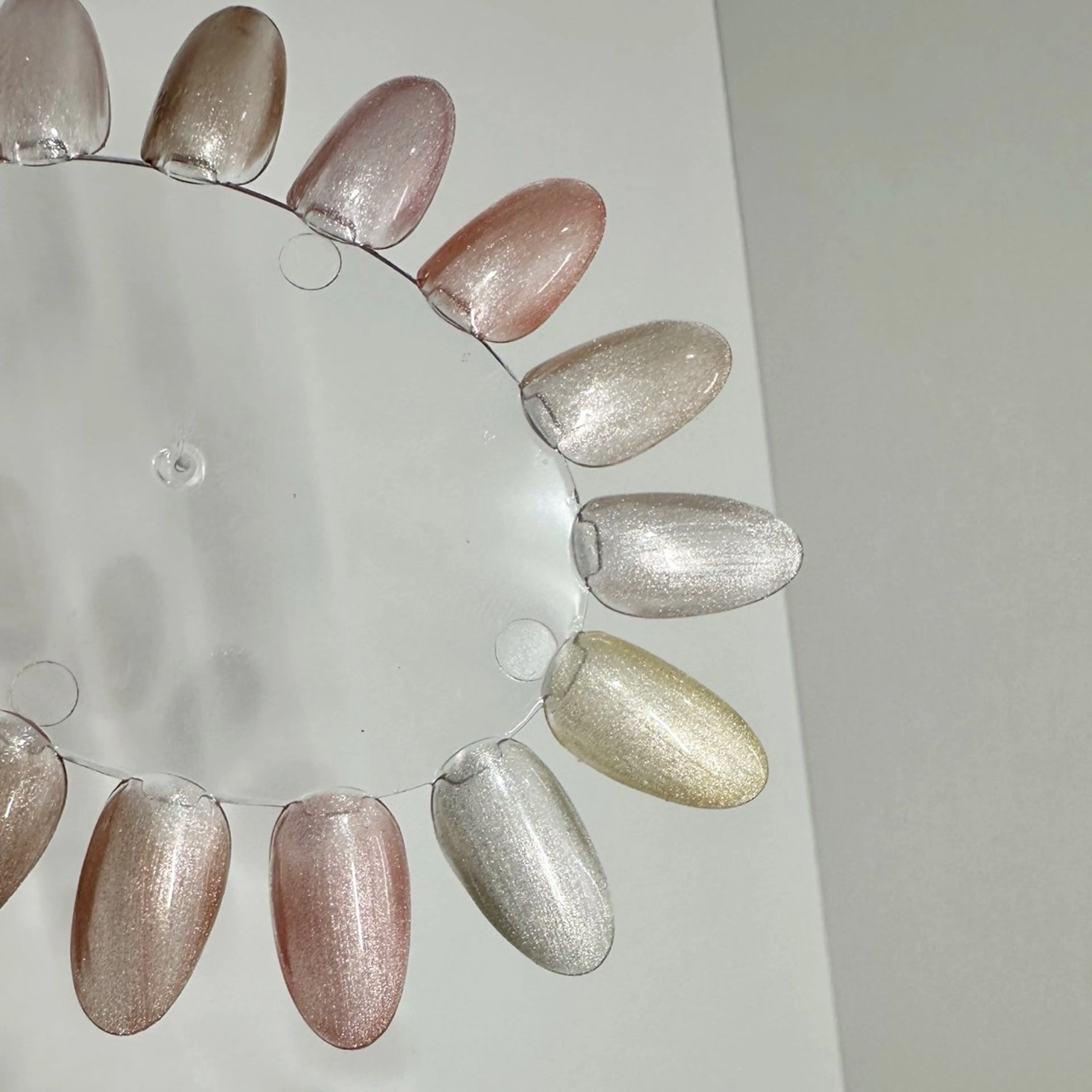 ネイル YURI ◡̈ nagoyaのネイルデザイン