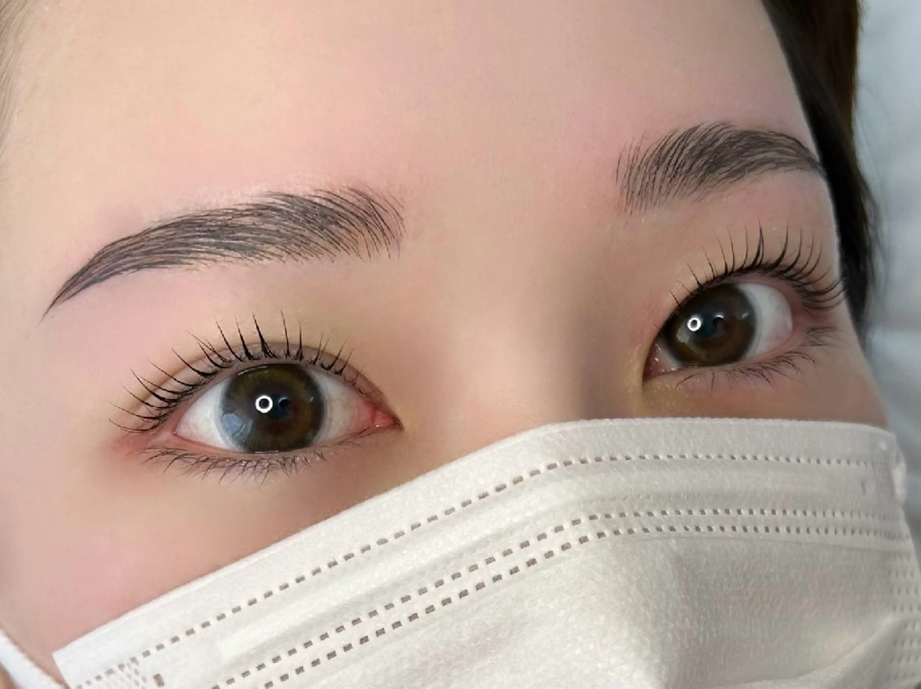 マツエク・マツパ Murakami Mihoのマツエク・マツパデザイン