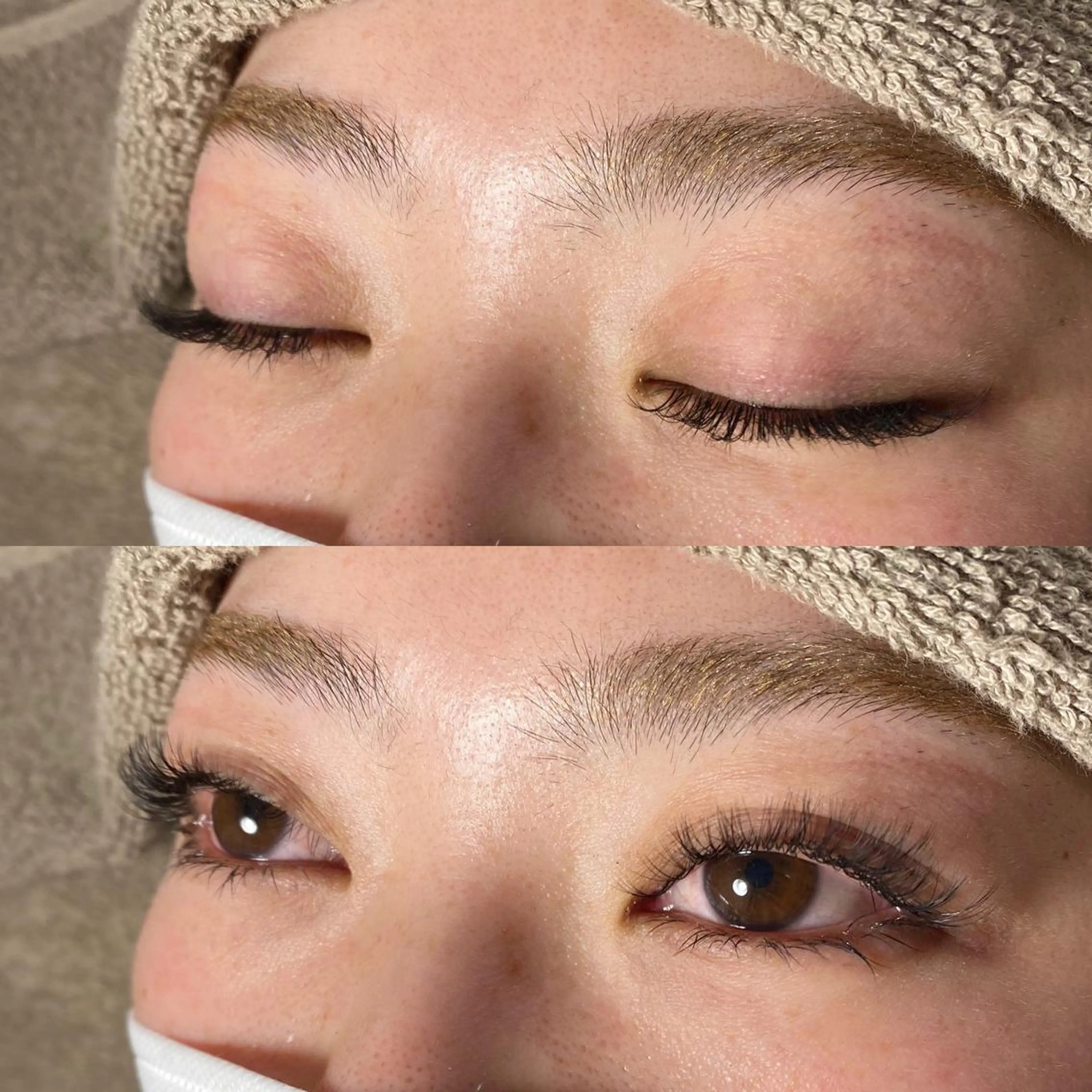 マツエク・マツパ マツエク MU-TE eyelashのマツエク・マツパデザイン