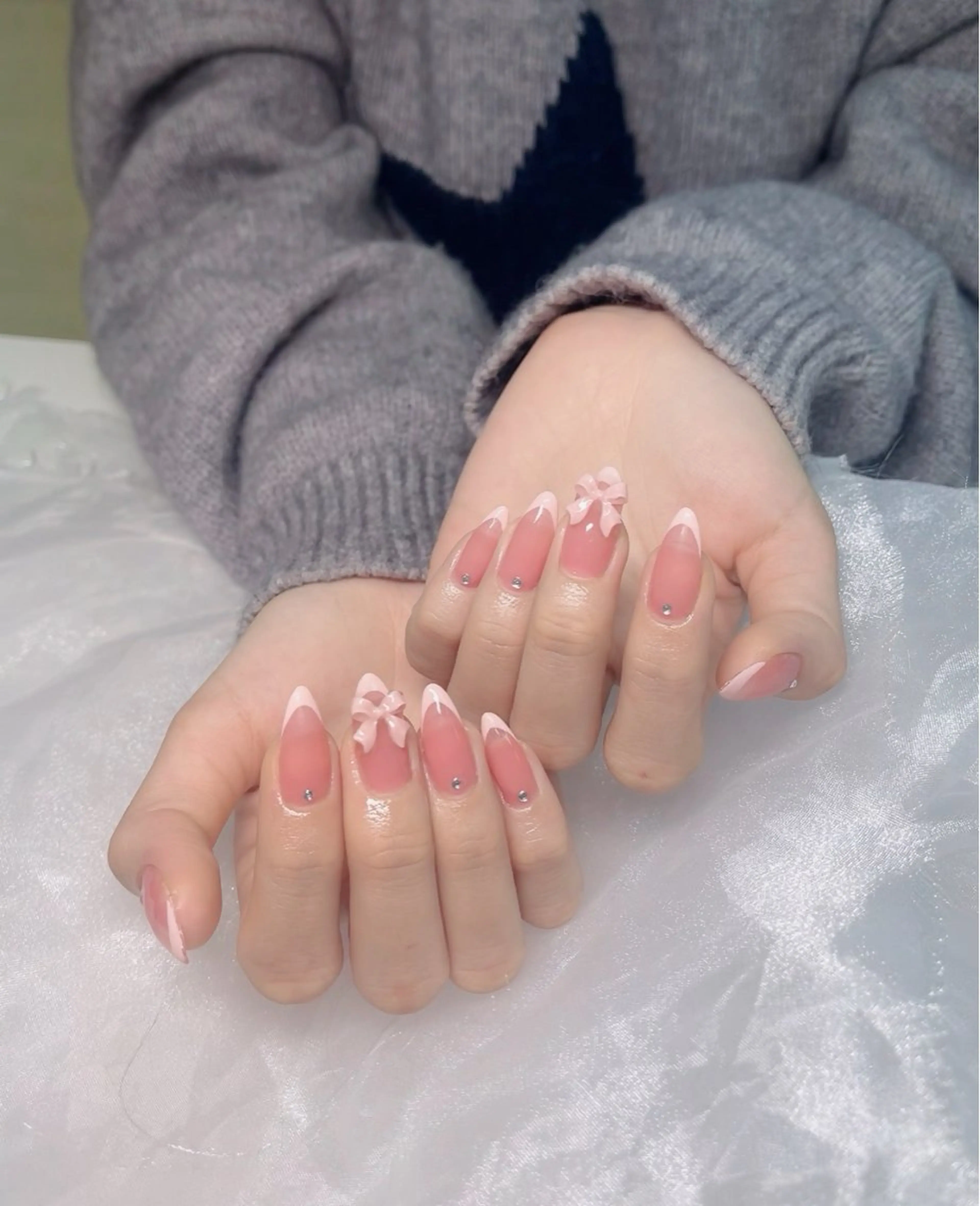 ネイル HIN NAILのネイルデザイン