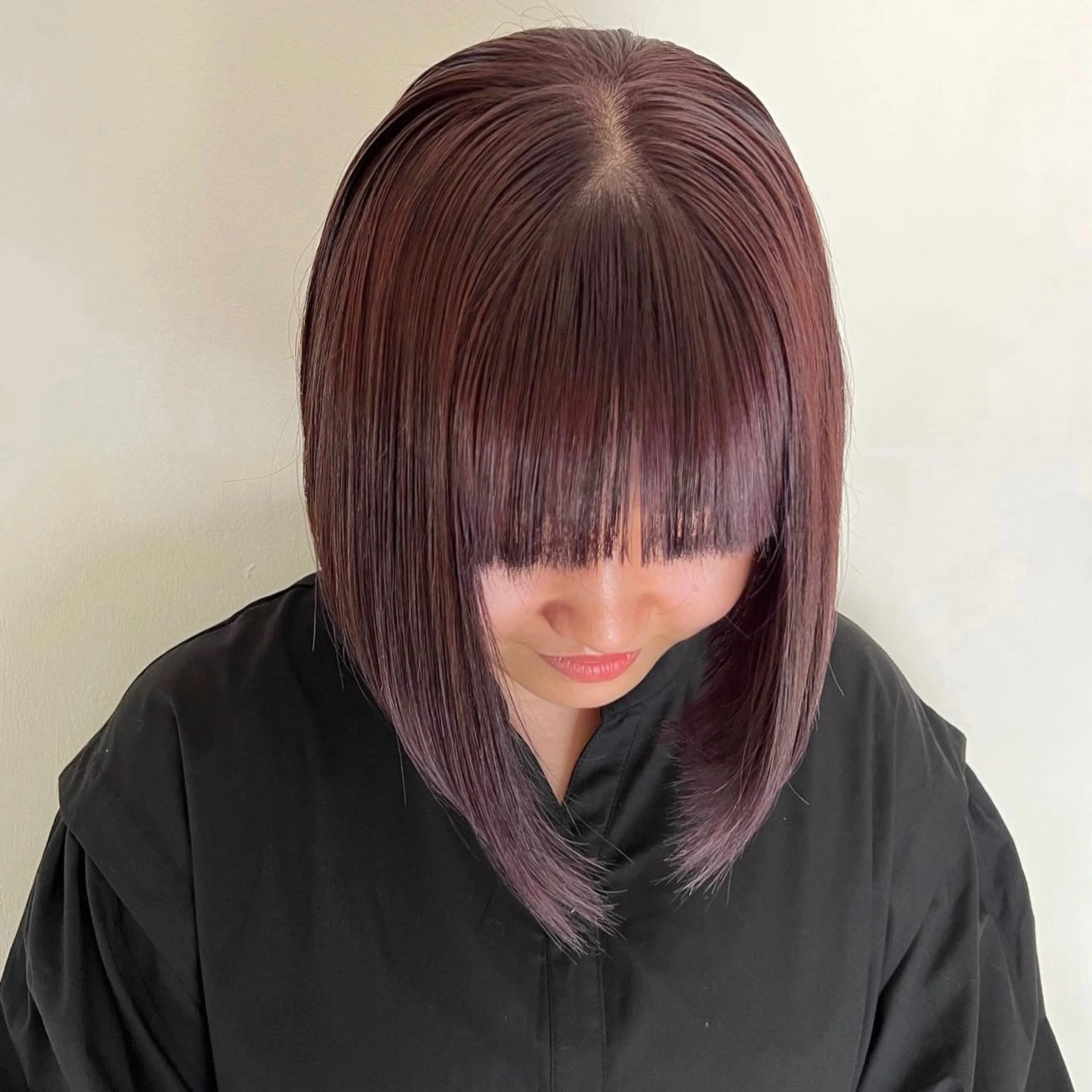 ショート カラー ヘアカラー KIHO |Bond 三軒茶屋のヘアスタイル