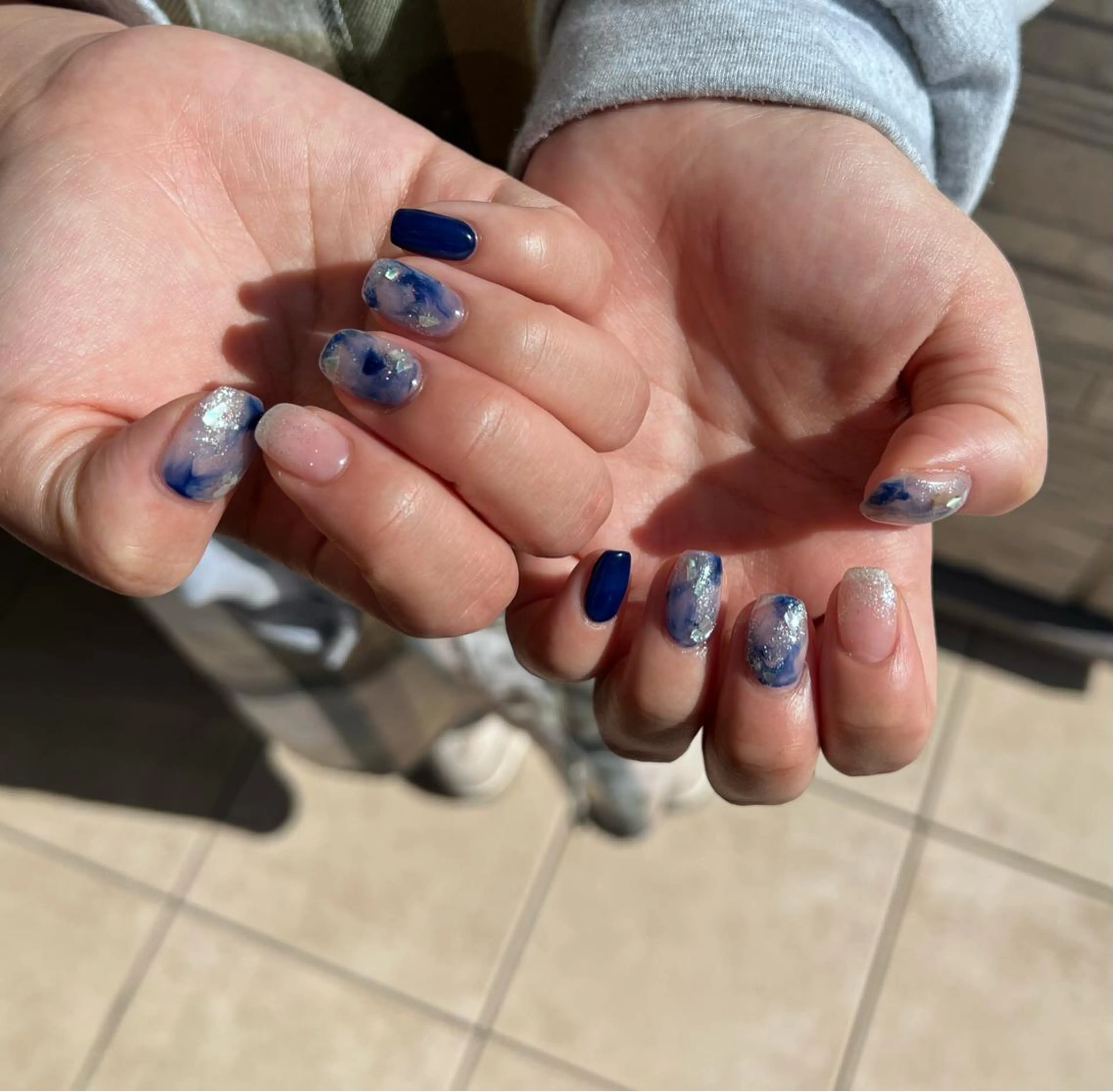 ネイル charmant nailのネイルデザイン