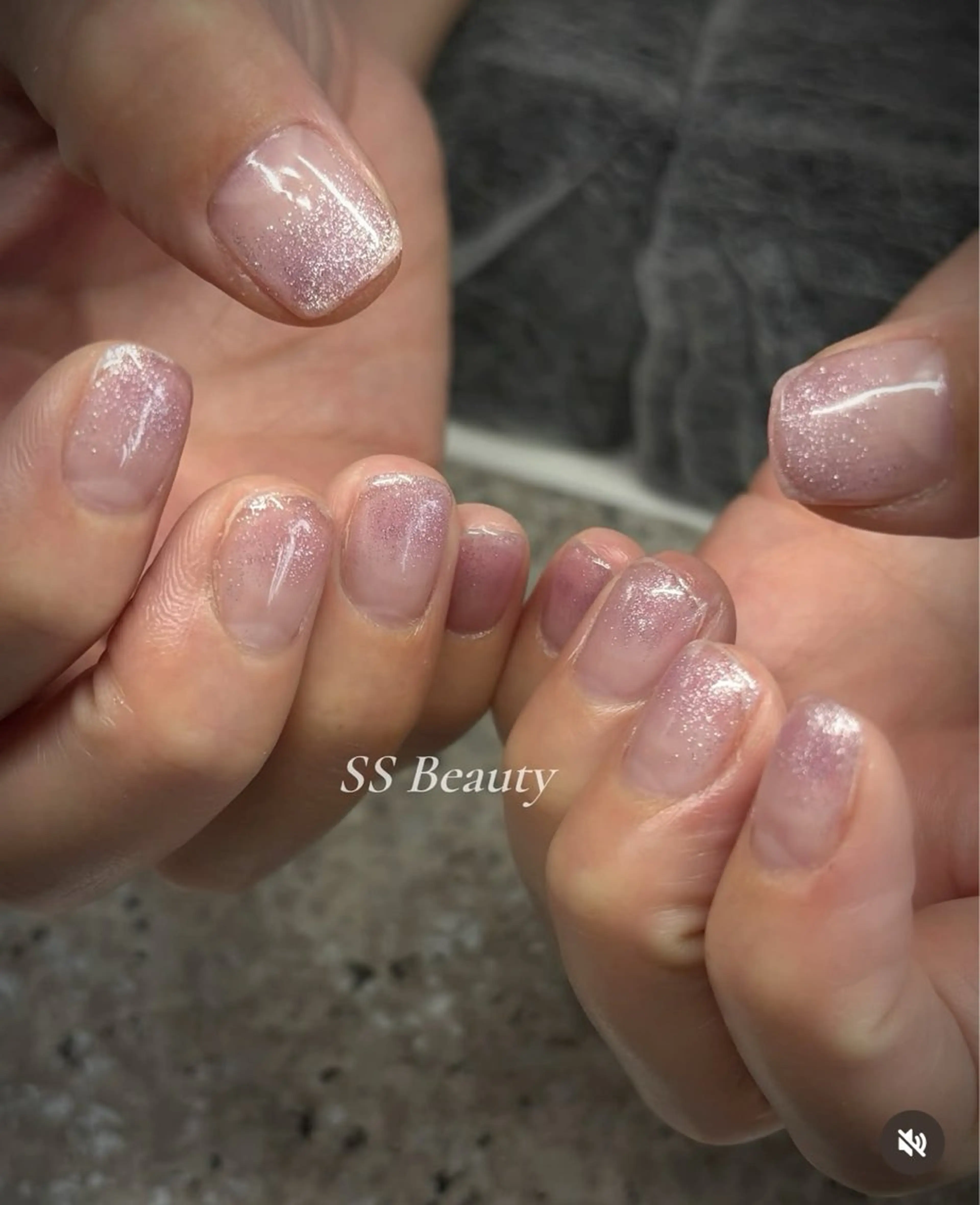 ネイル SS Beauty Salon所属・SS Beauty Salonのネイルデザイン