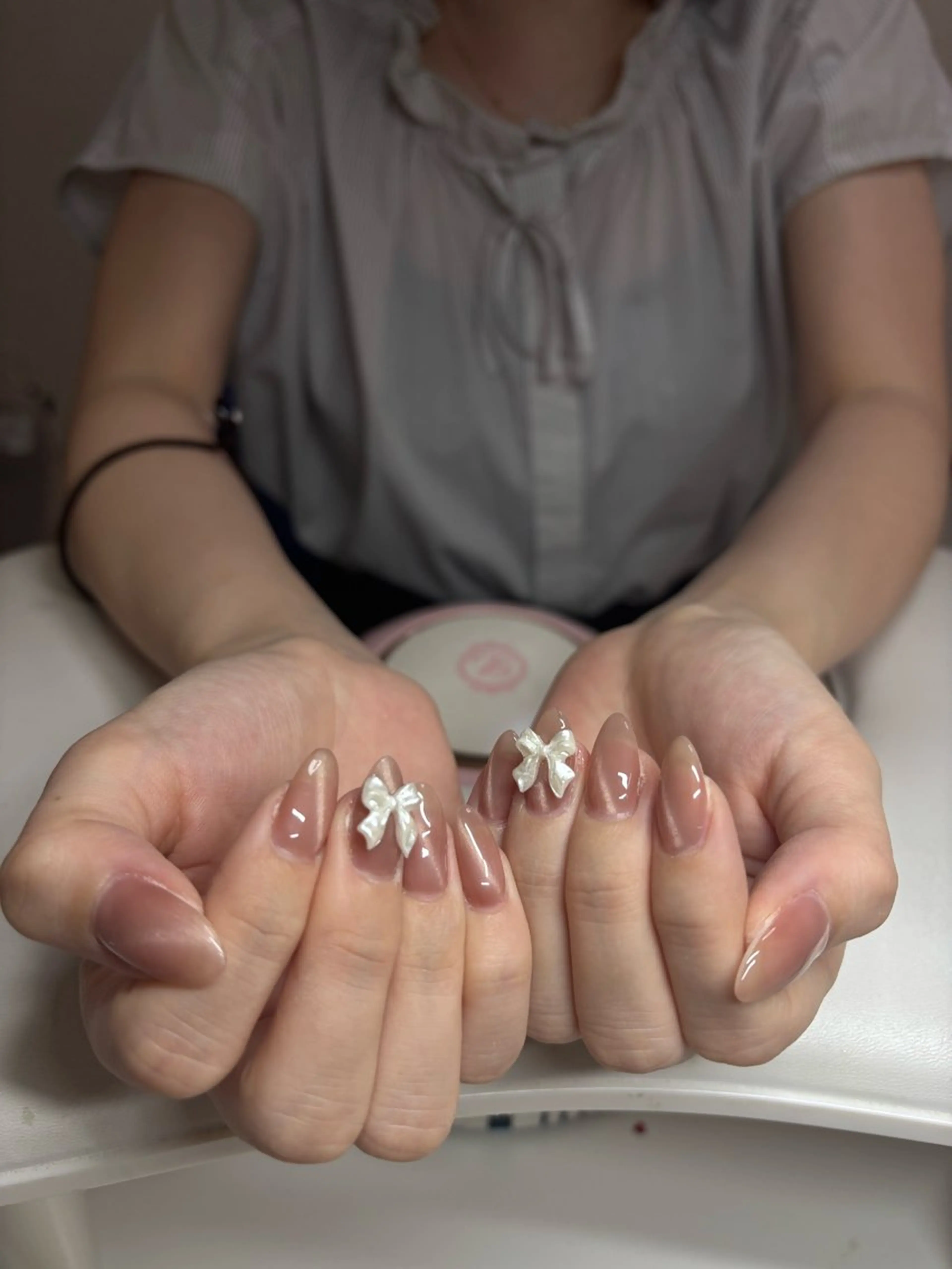 ネイル ハンドネイル MACHÉRIE青山 🎀のネイルデザイン