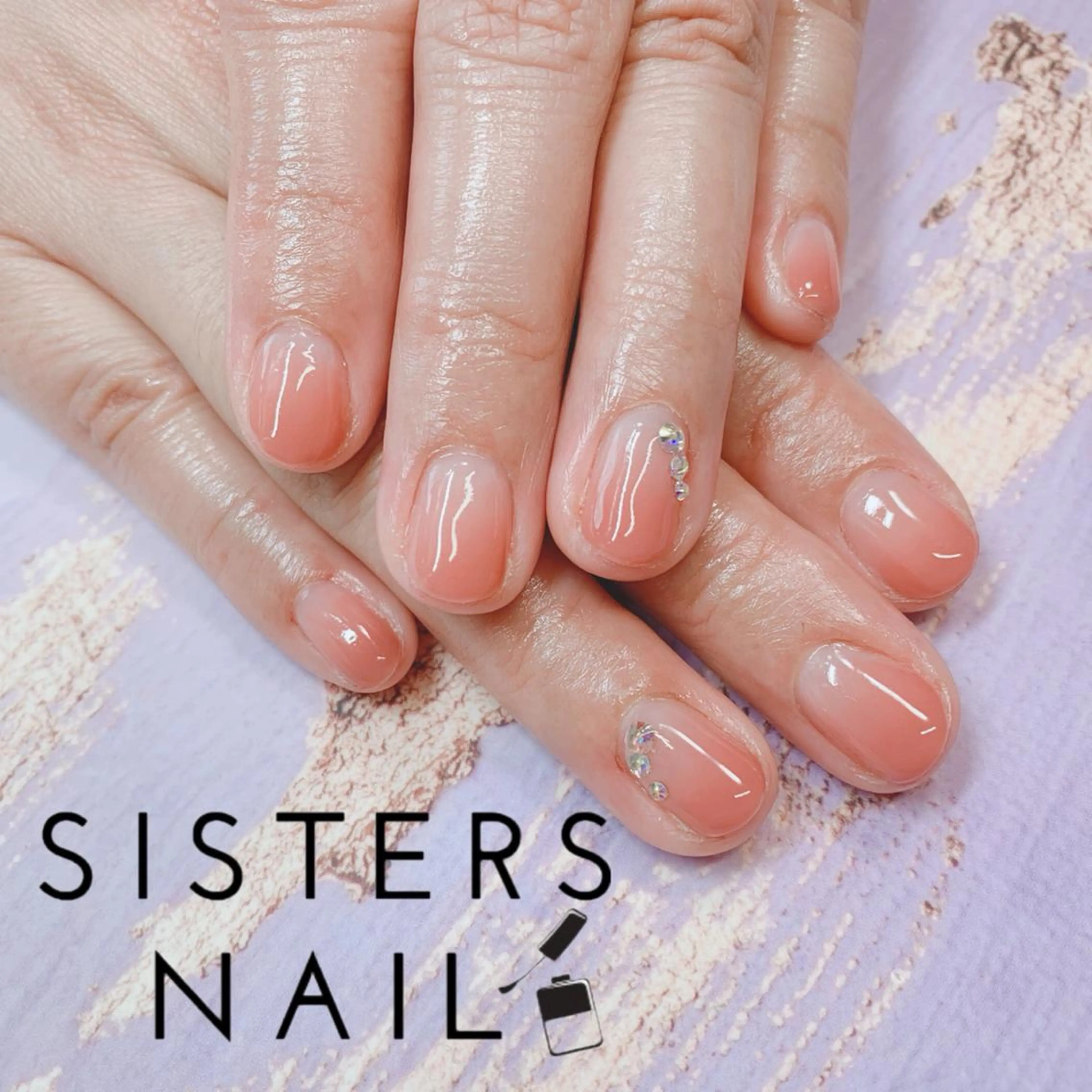 ネイル sisters nail.fのネイルデザイン