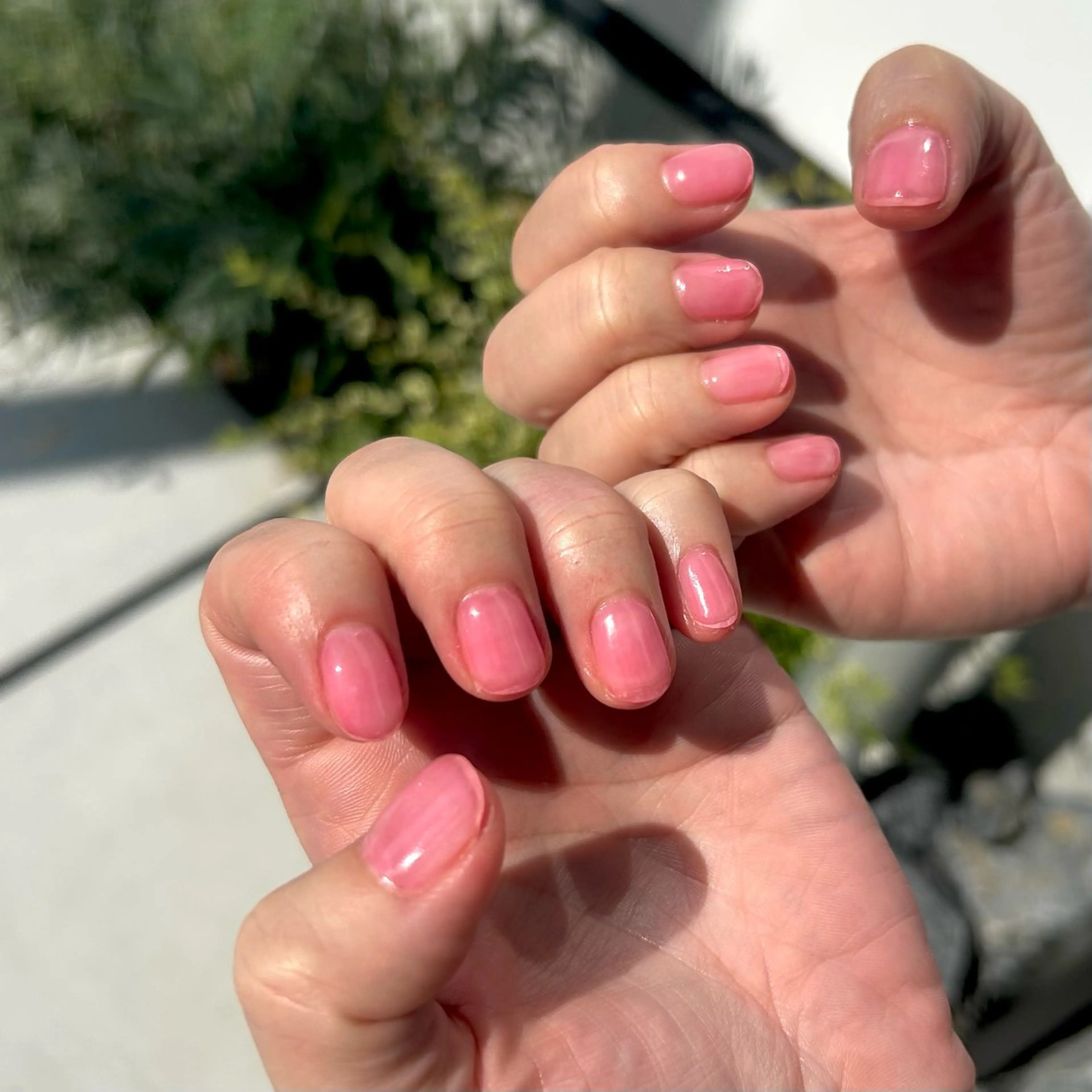 ネイル ハンドネイル フットネイル 𐂃 colorer𐂃のネイルデザイン