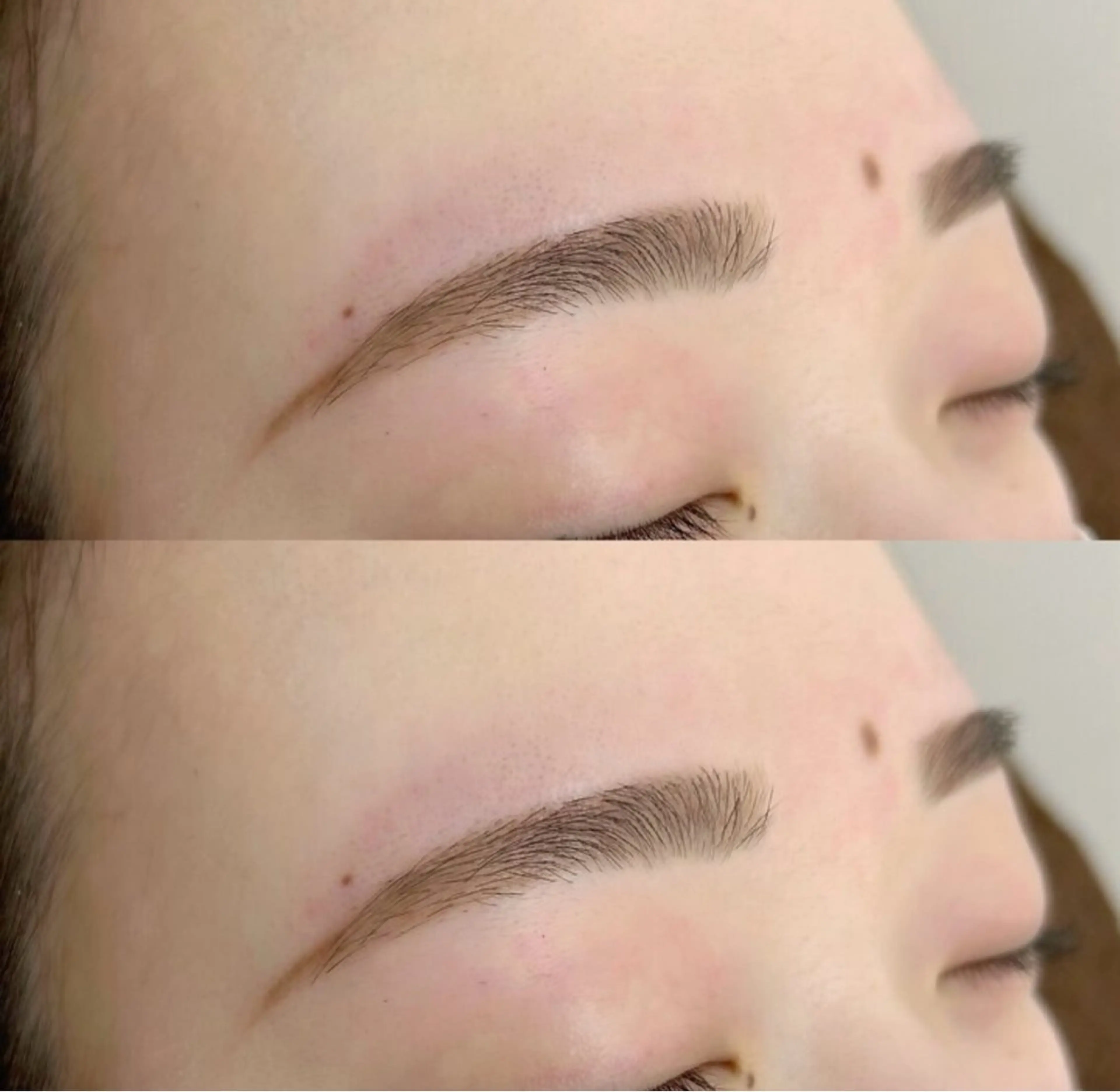 アイブロウ AnD'GRACE ･中島のマツエク・マツパデザイン