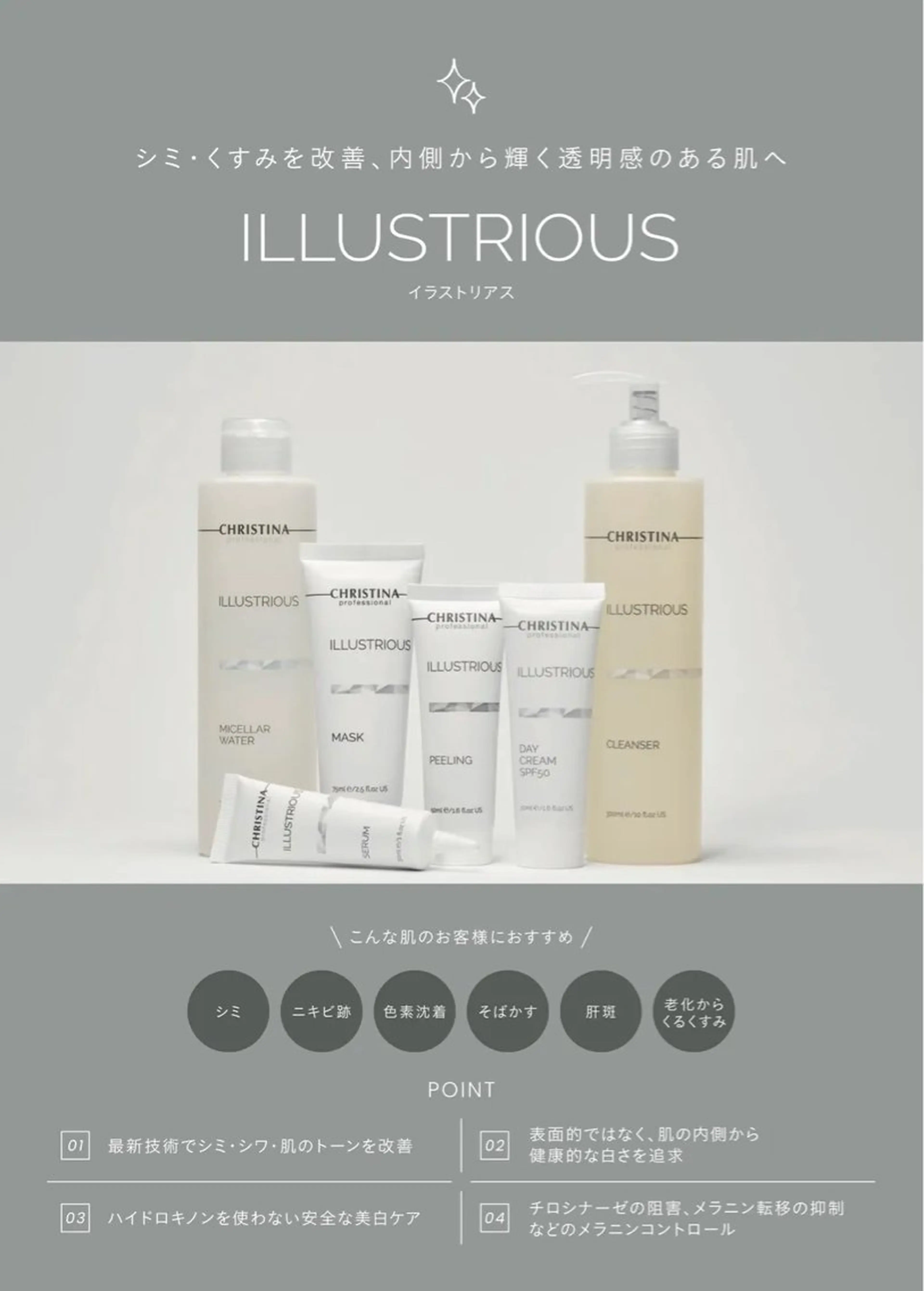 Maison de Ciaのエステ・リラクイメージ