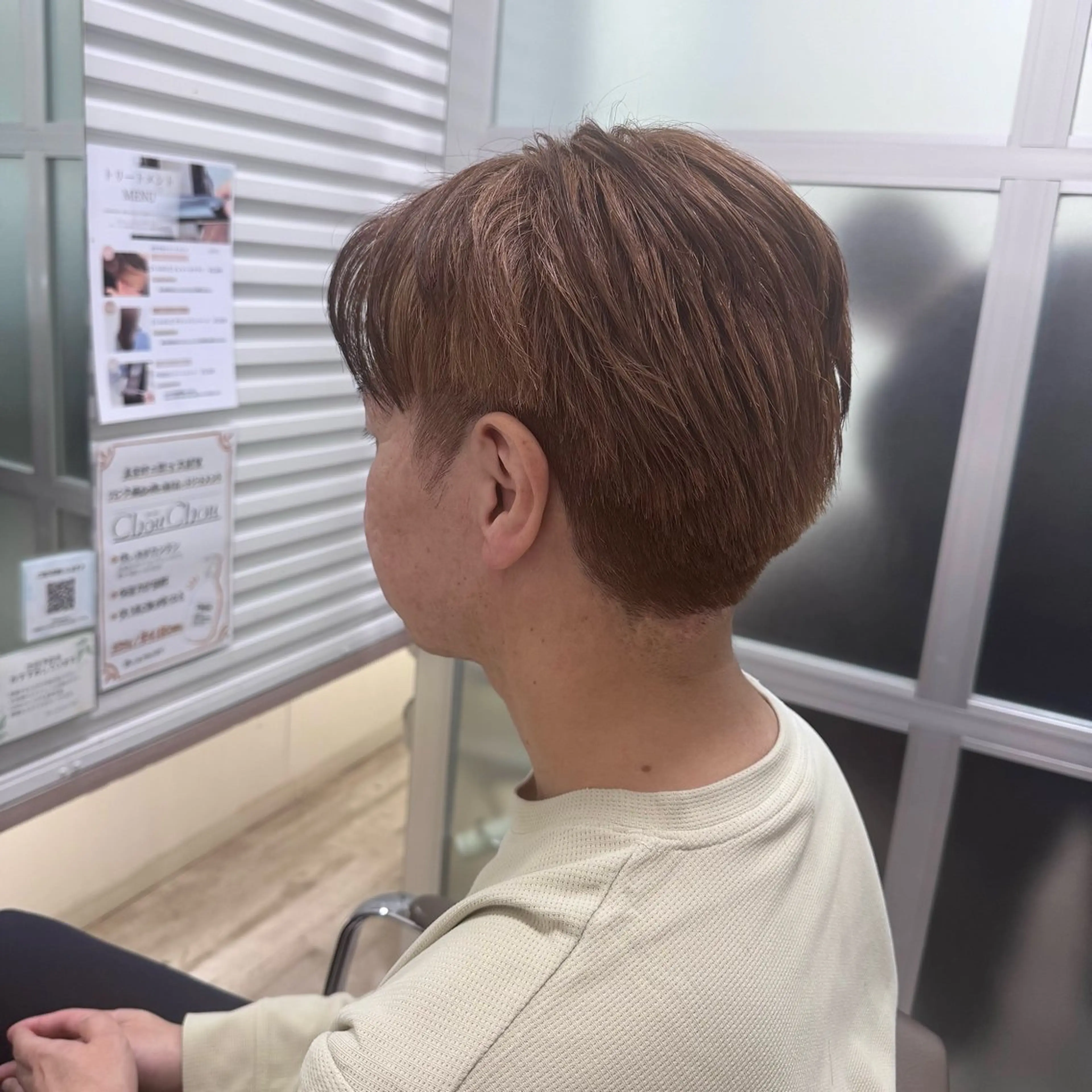 カラー メンズ カット ヘアカラー 🦖韓国風/メンズ /パーマ/羽根田のヘアスタイル