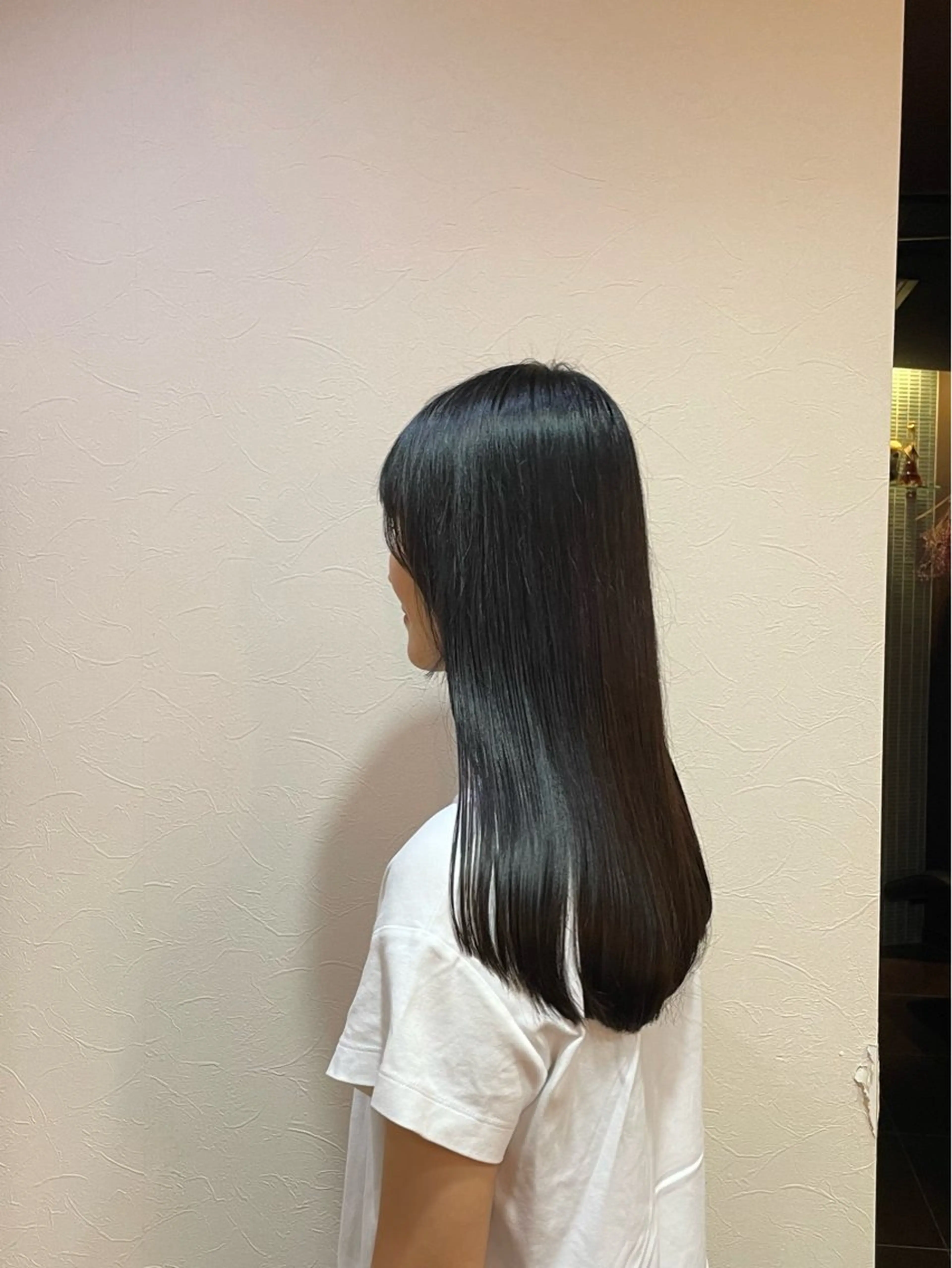 ✂️レディースカット (ロング限定)の写真