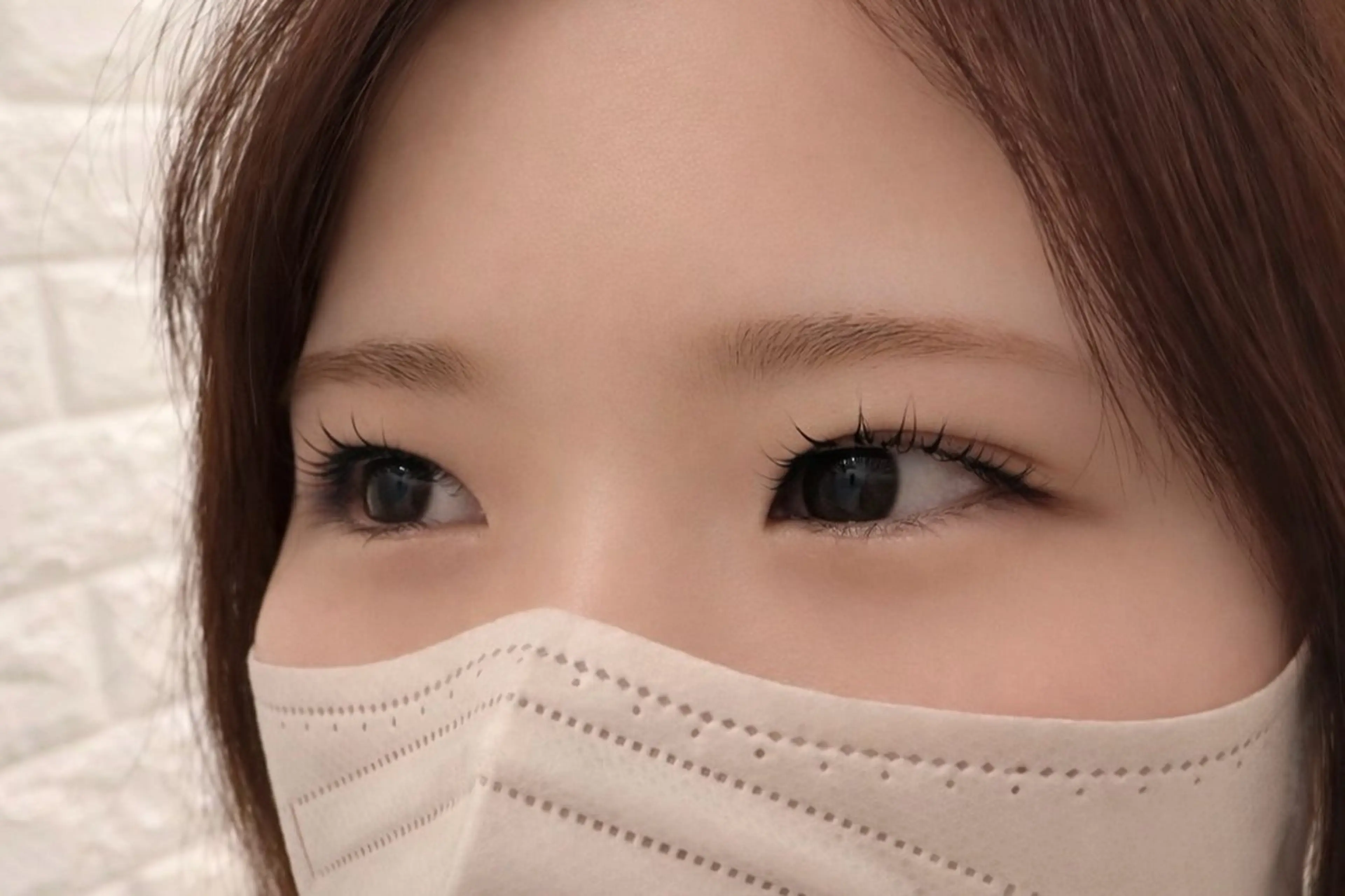 マツエク・マツパ Spice 崎山 春音🌟マツパ無料のマツエク・マツパデザイン