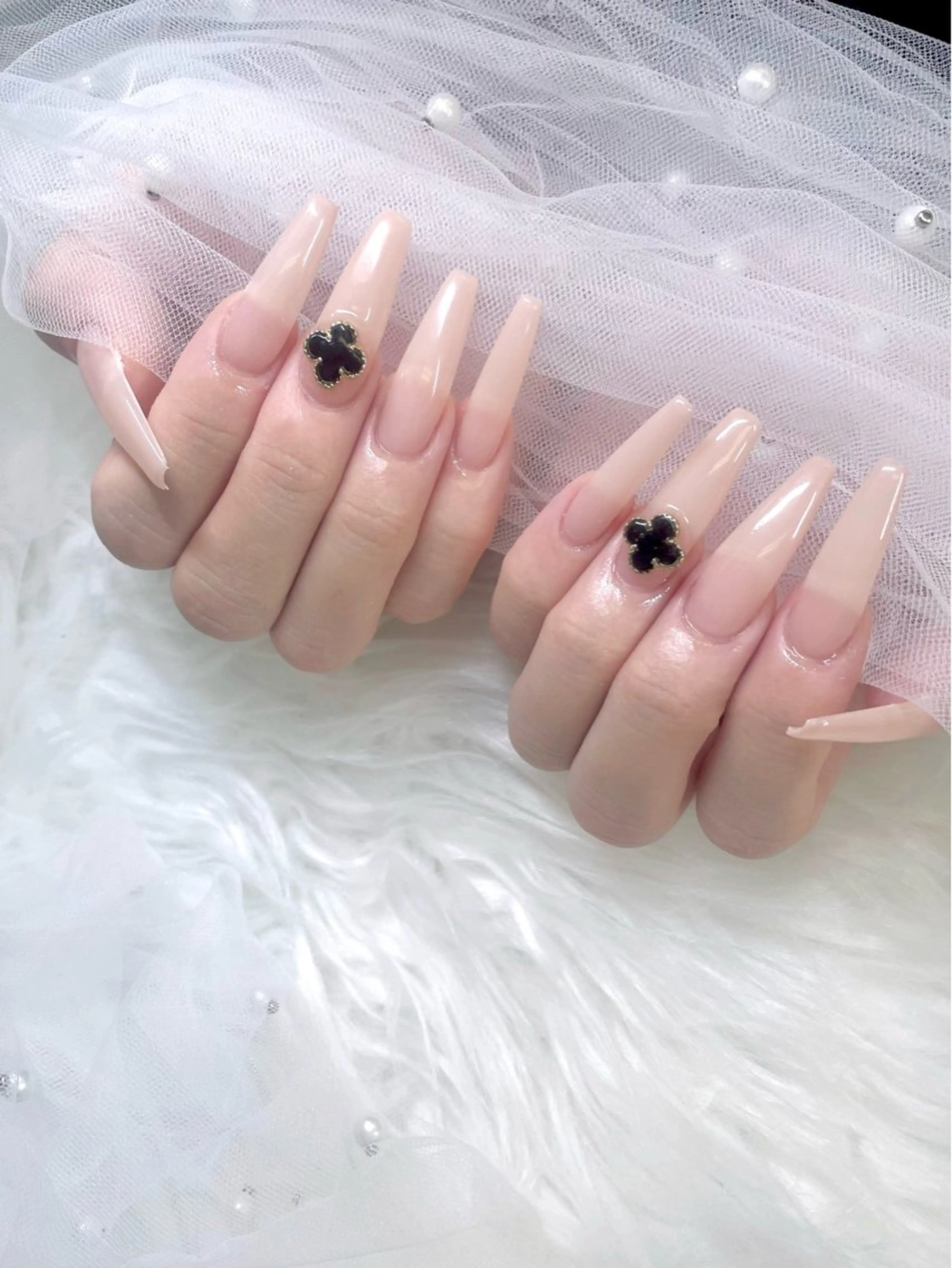 ネイル IBUKI momo京橋のネイルデザイン