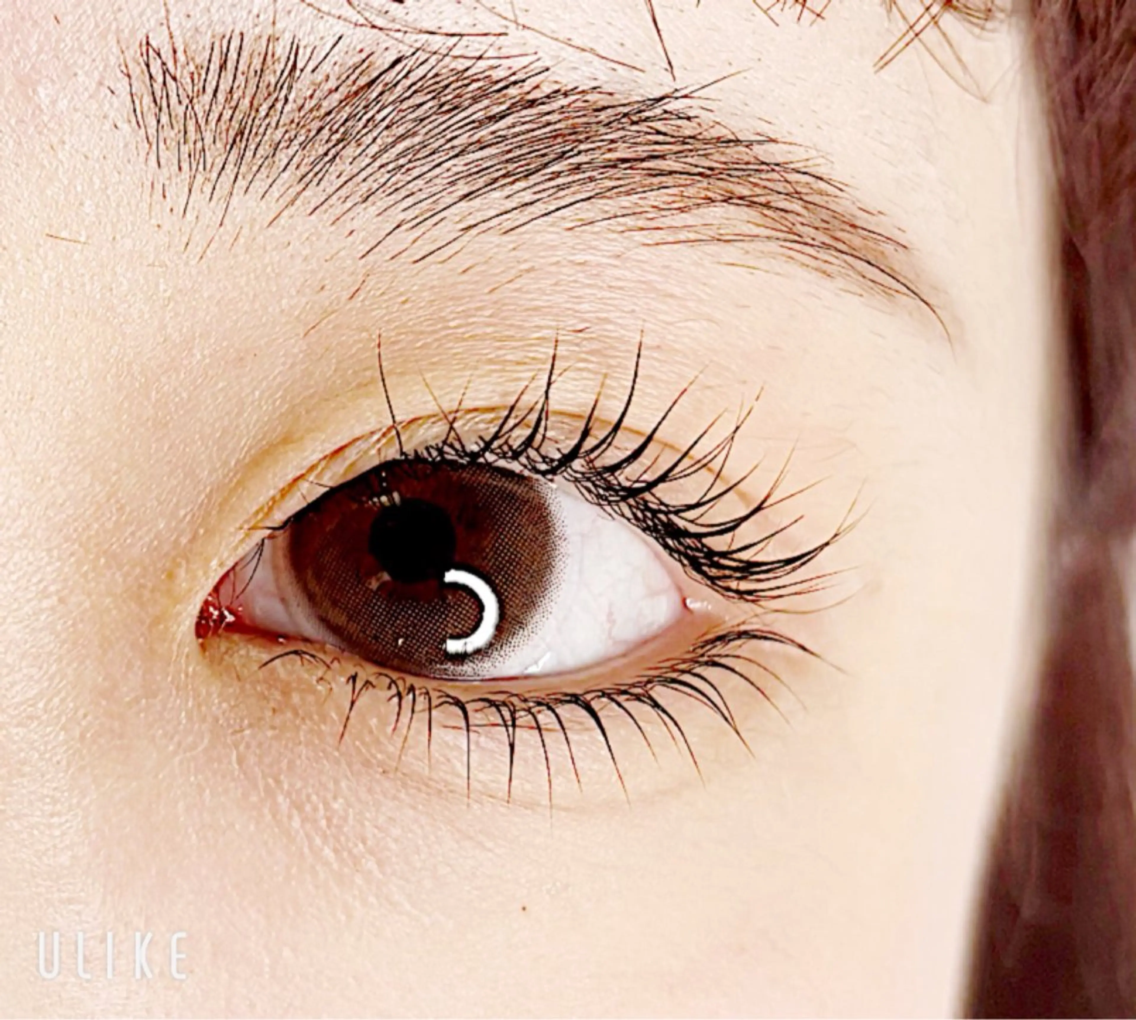 マツエク・マツパ epice more所属・アイリスト Kasaharaのマツエク・マツパデザイン