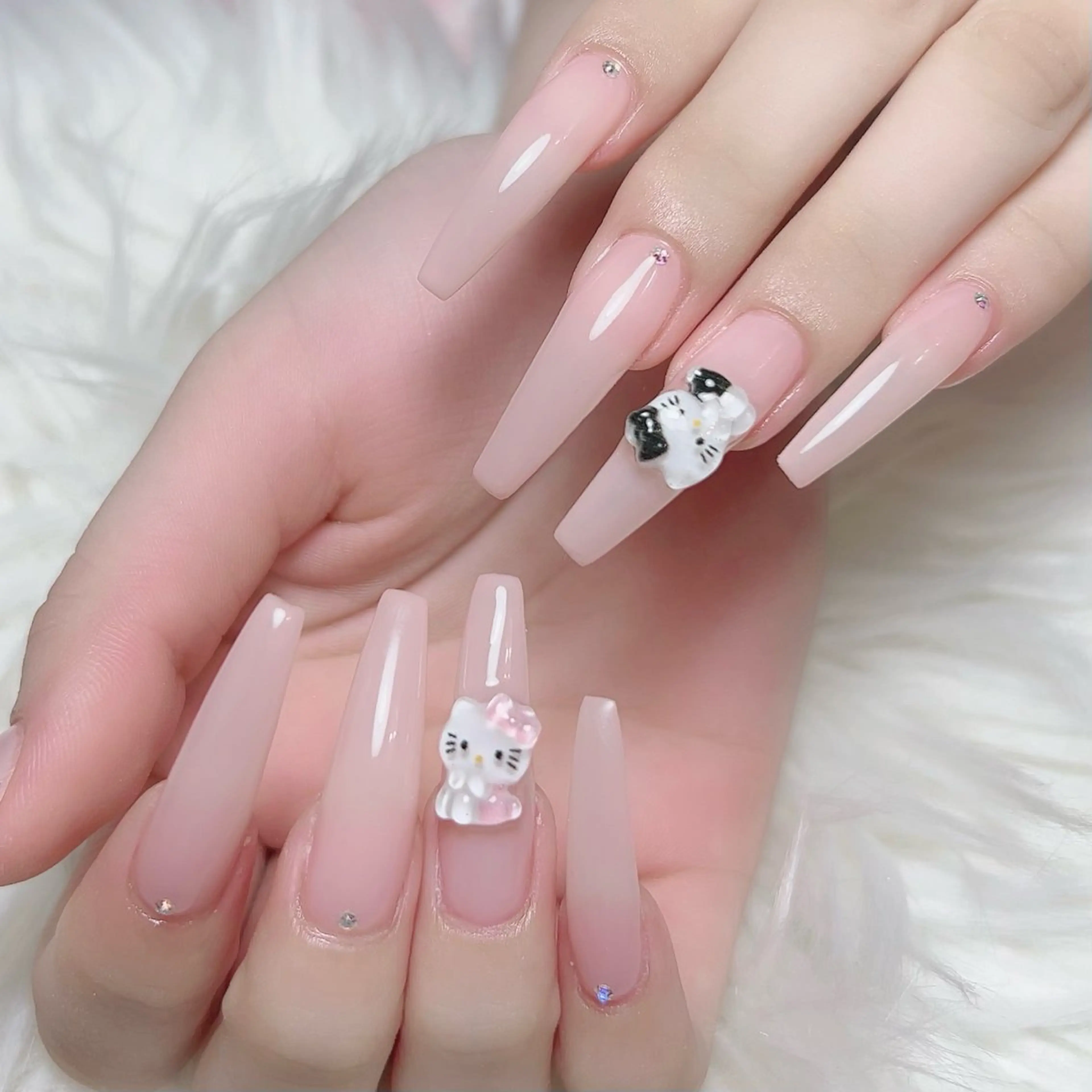 ネイル ハンドネイル Private Nail Salon　EM所属・Nail salon EM（エム）千葉のネイルデザイン