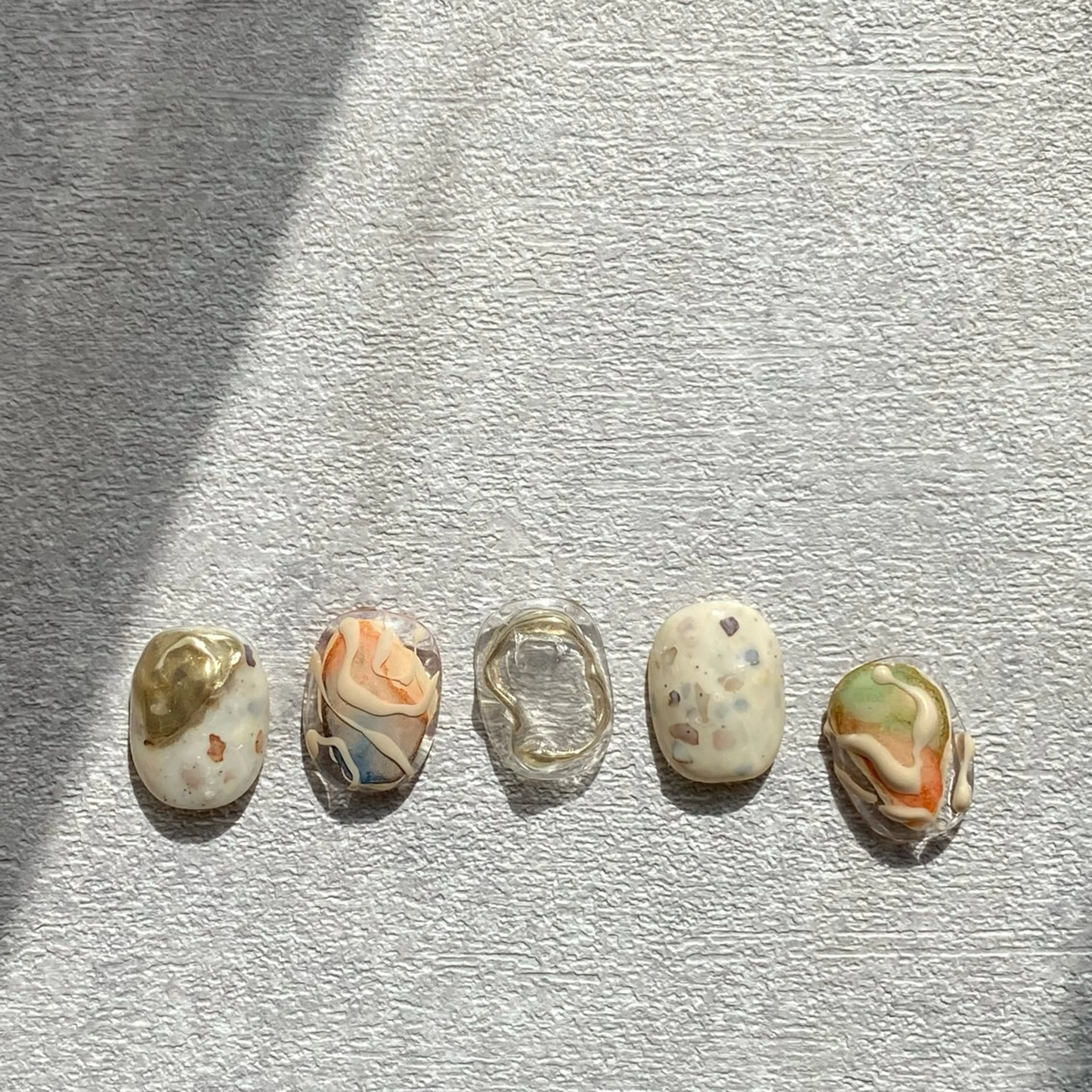 ネイル 49-seek所属・49-seek 松野千恵子のネイルデザイン