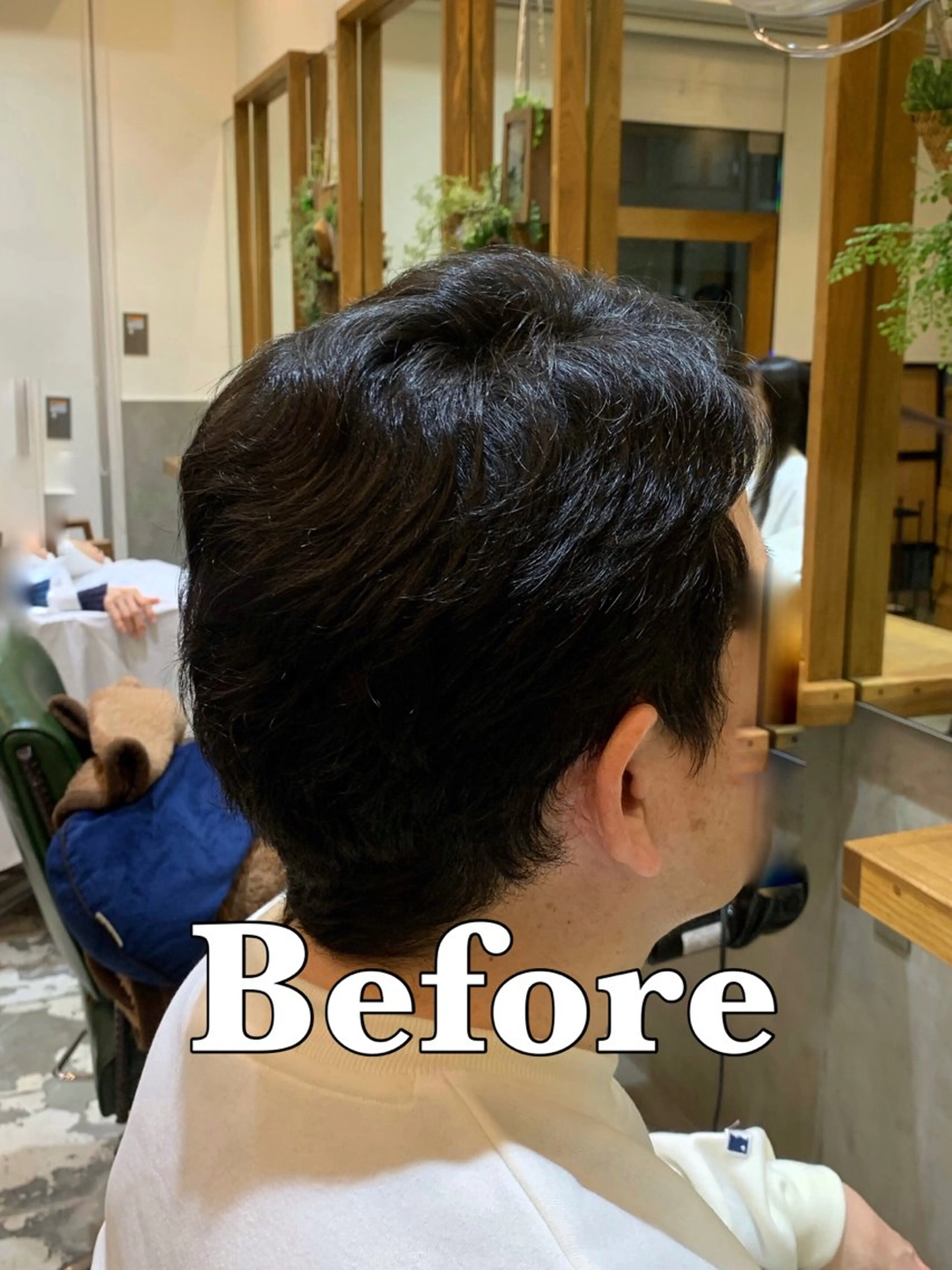 ショート メンズ ✂️RIKUKI🎨 【駒込美容師🎀】のヘアスタイル