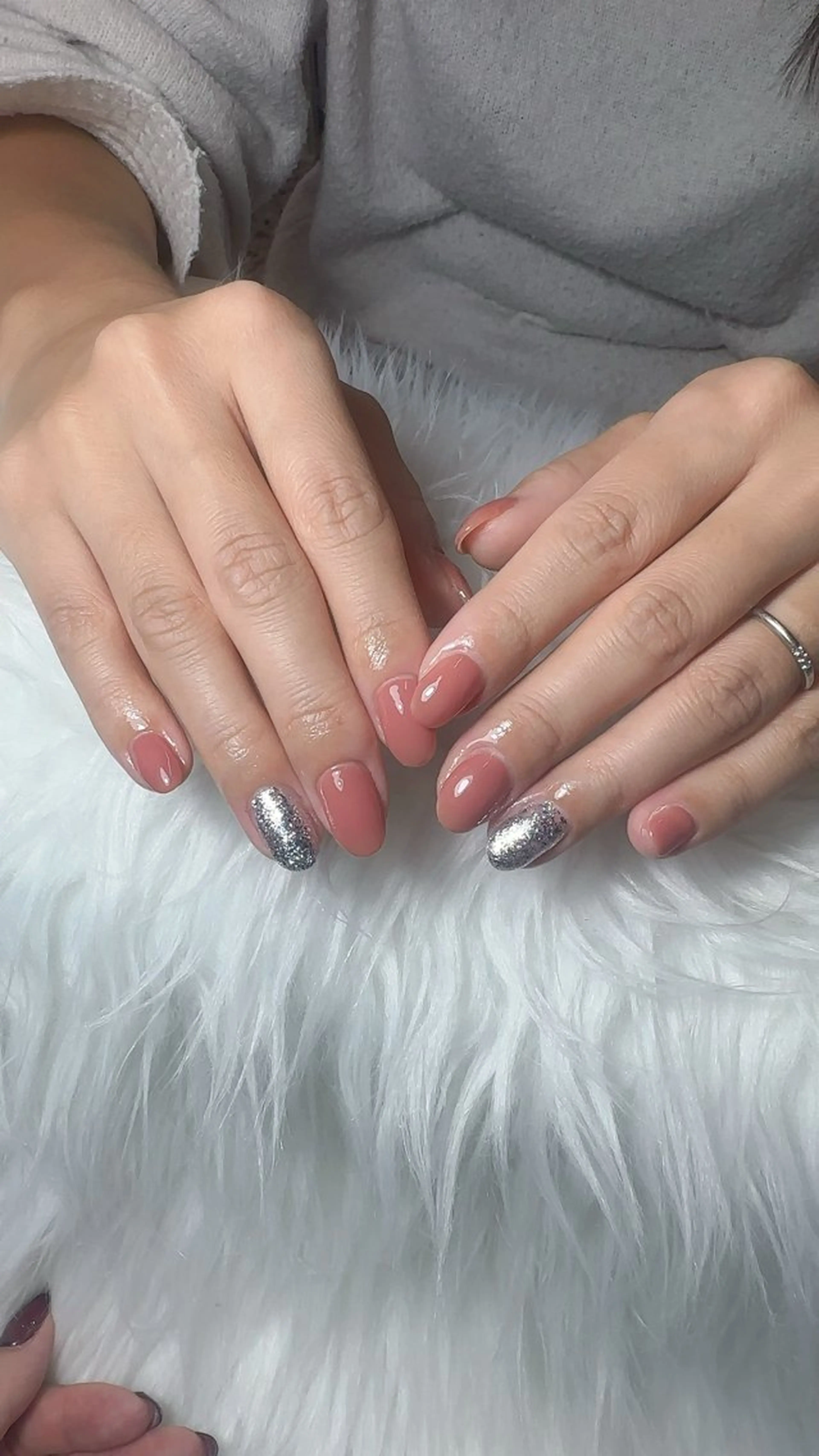 ネイル ハンドネイル HaNa_Nail_Salon所属・HANA NAILのネイルデザイン