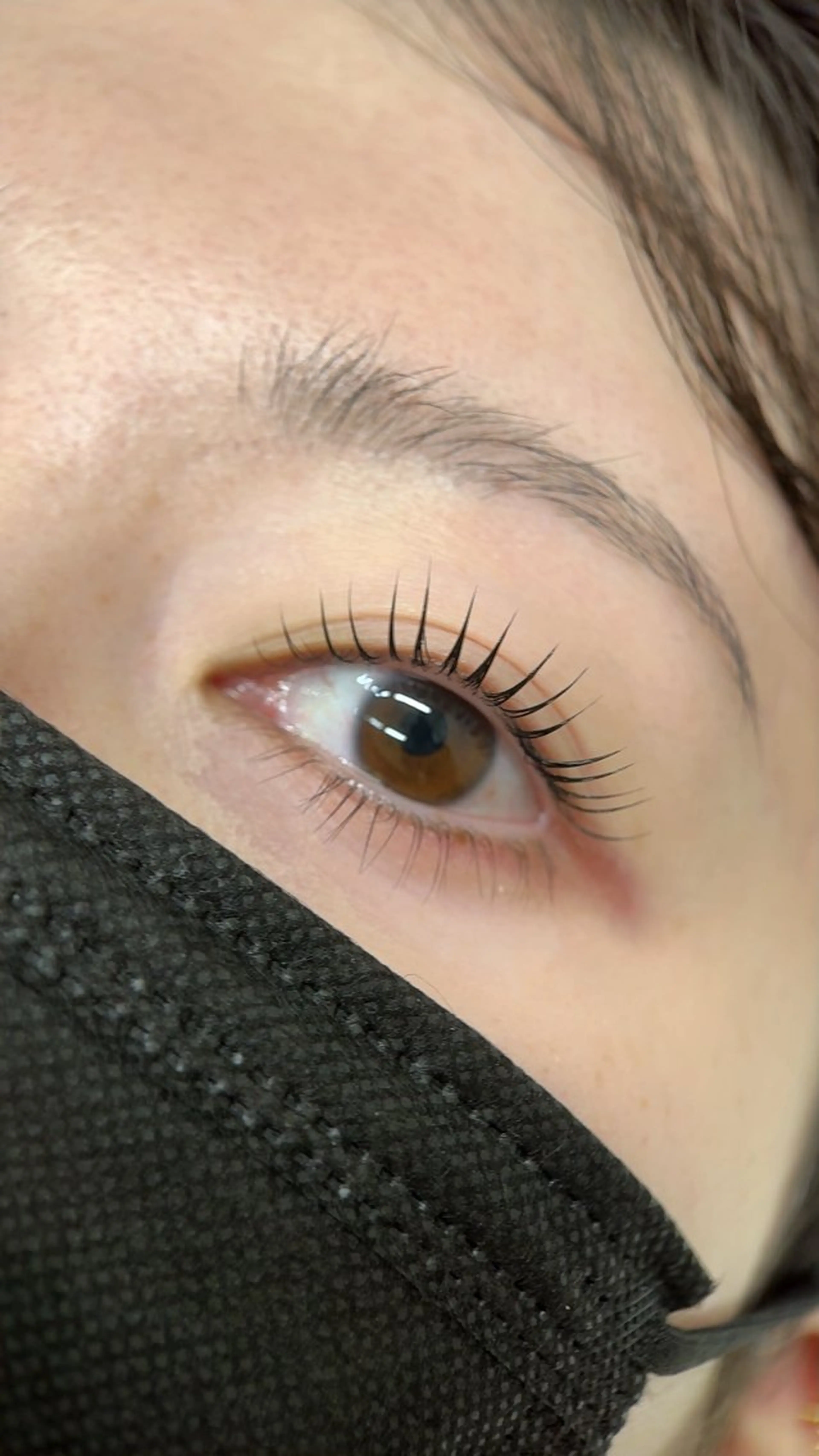 マツエク・マツパ eyelash Ap.maiのマツエク・マツパデザイン