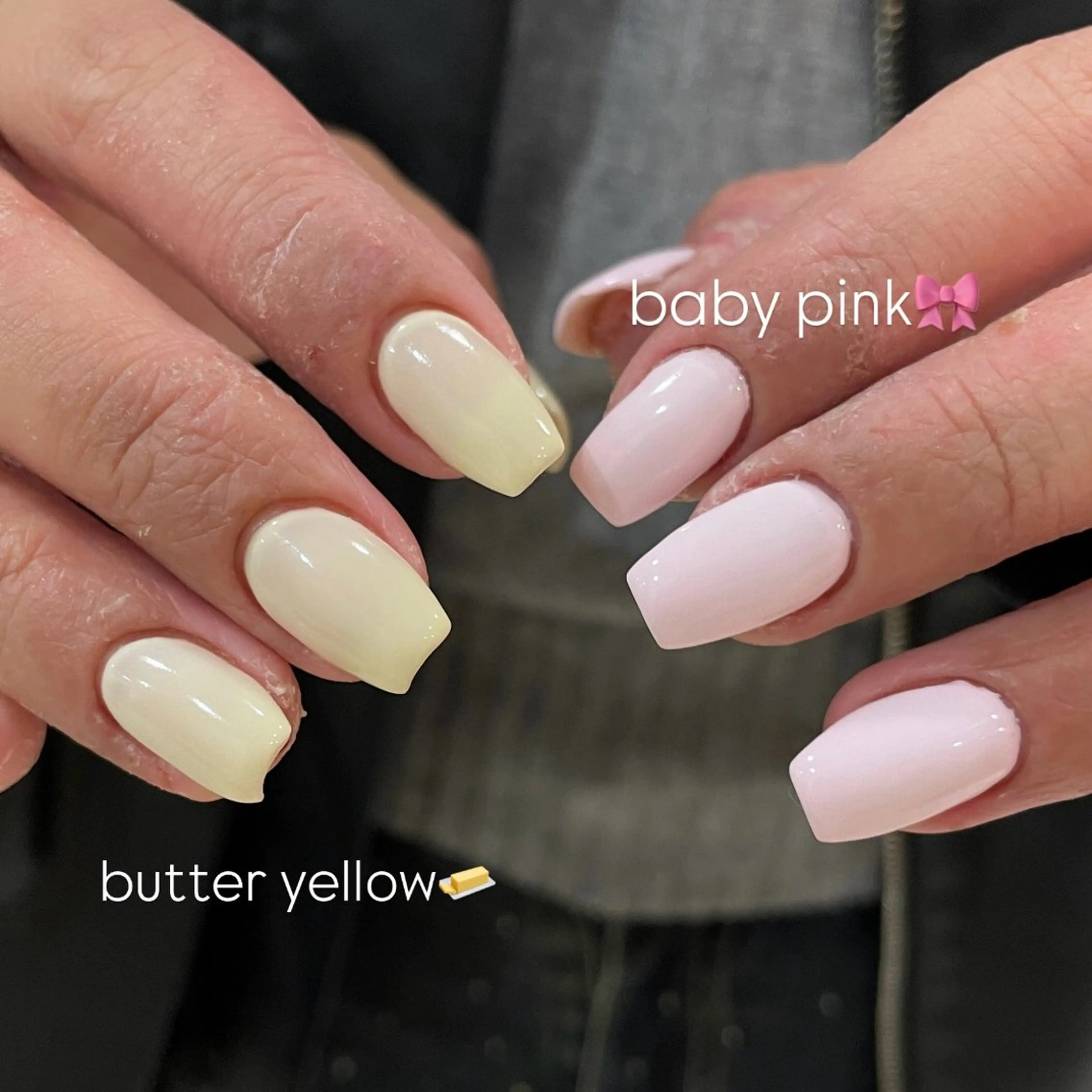 ネイル 春ネイル ハンドネイル you (ユウ)のネイルデザイン