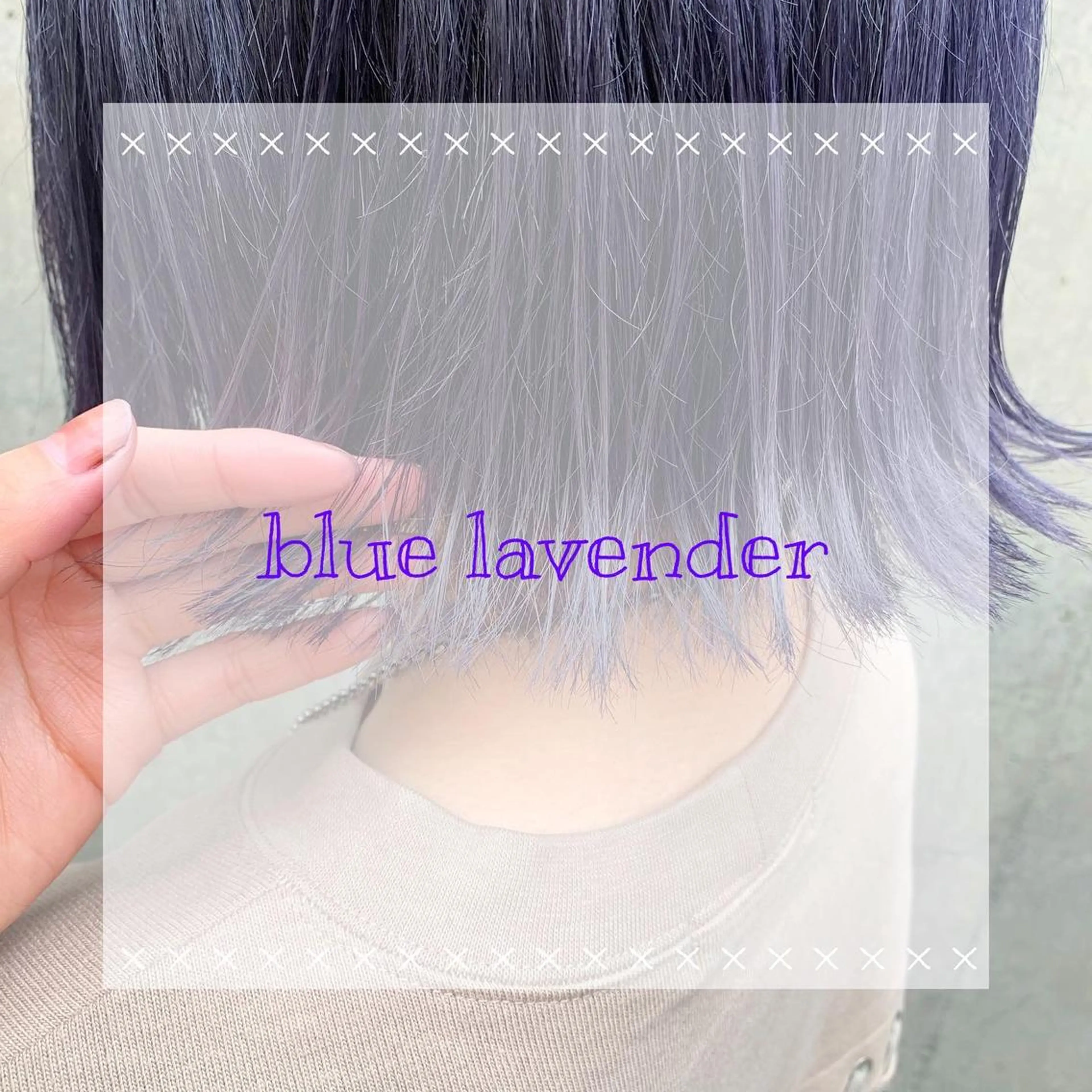 ショート カラー アディクシーカラー ブリーチ カット ヘアカラー トリートメント 🌷お洒落推しカラー moe🐰🌷のヘアスタイル