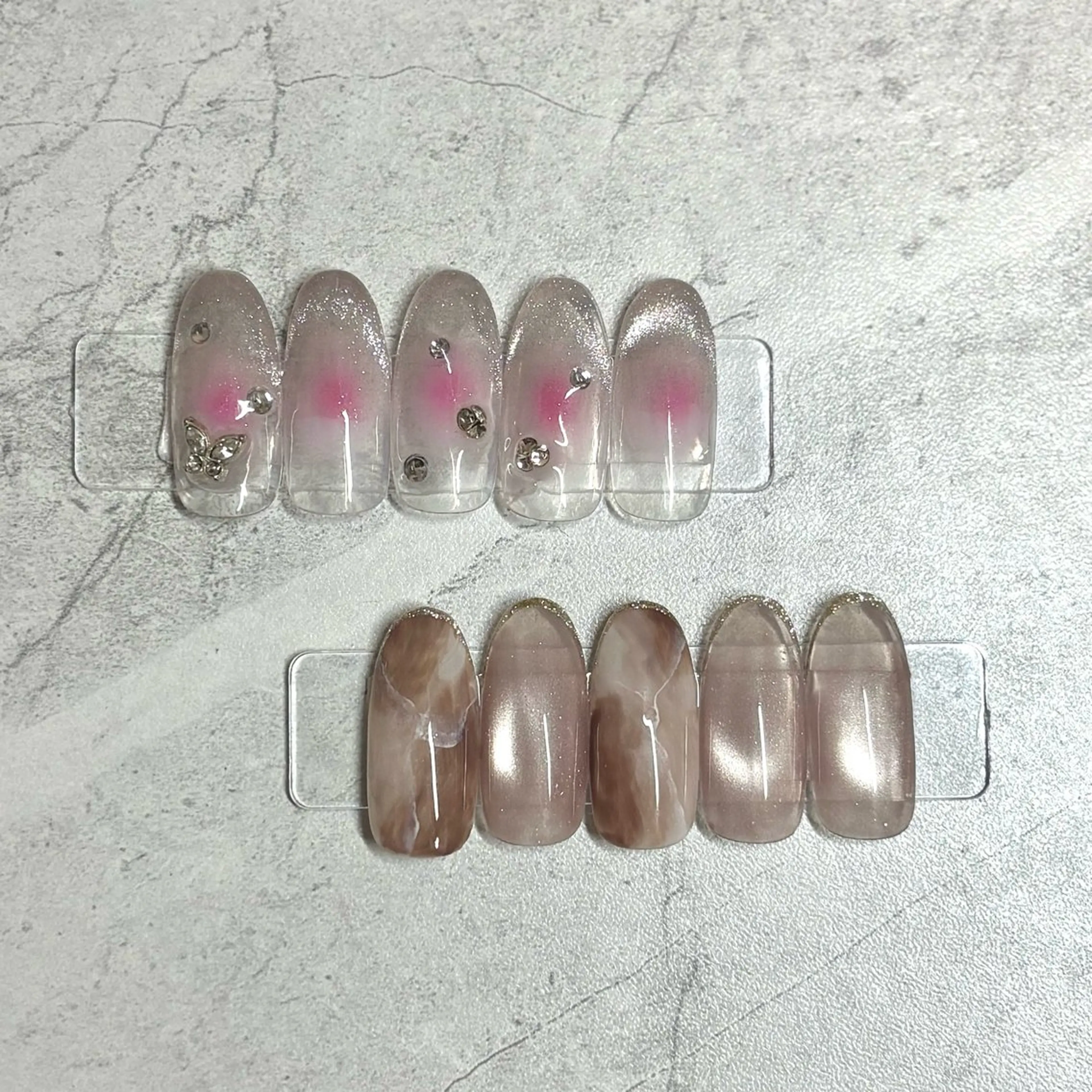 ネイル ハンドネイル アイカール Saekaのネイルデザイン