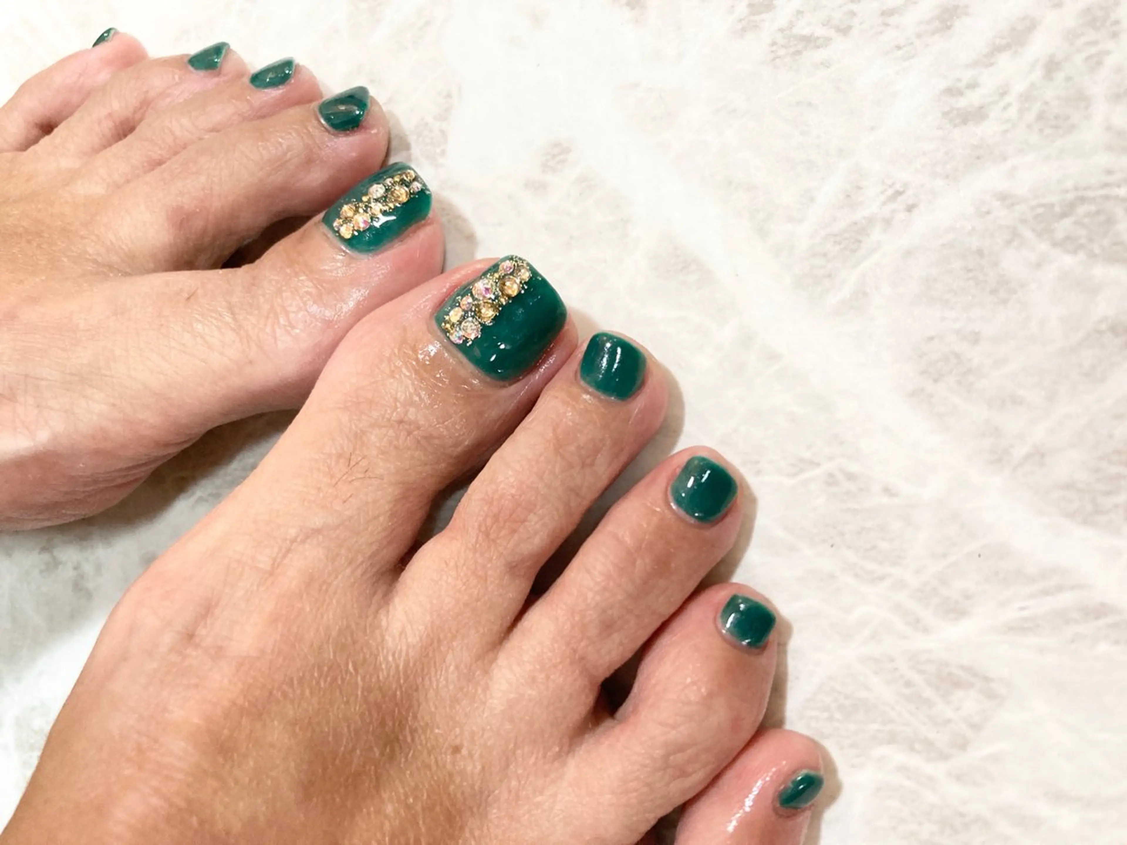 ネイル Relaxation Boutique LICO　井土ヶ谷店所属・Lico 愛のネイルデザイン