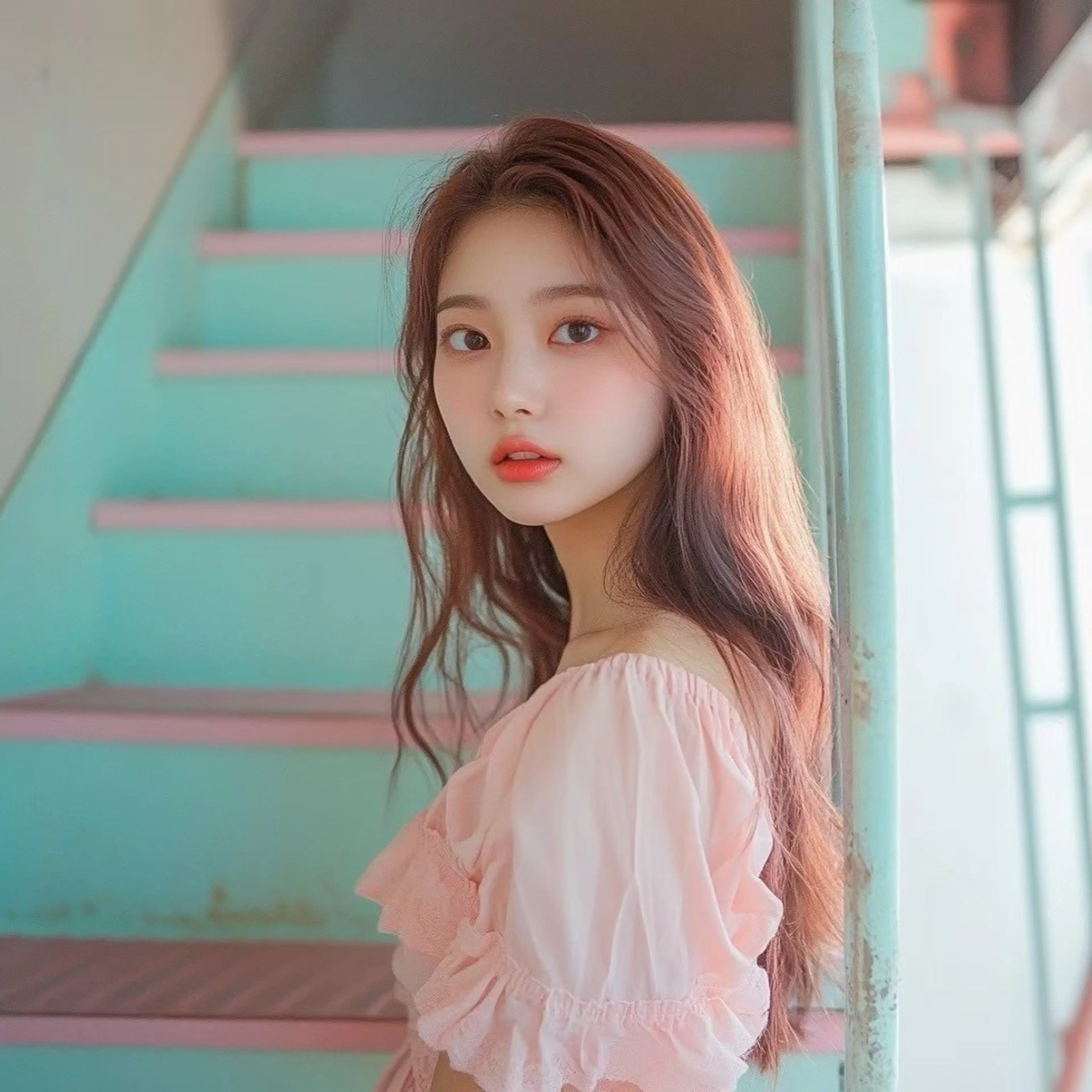 ロング 池袋/カラー特化🎨 ロング料金なし🩵のヘアスタイル