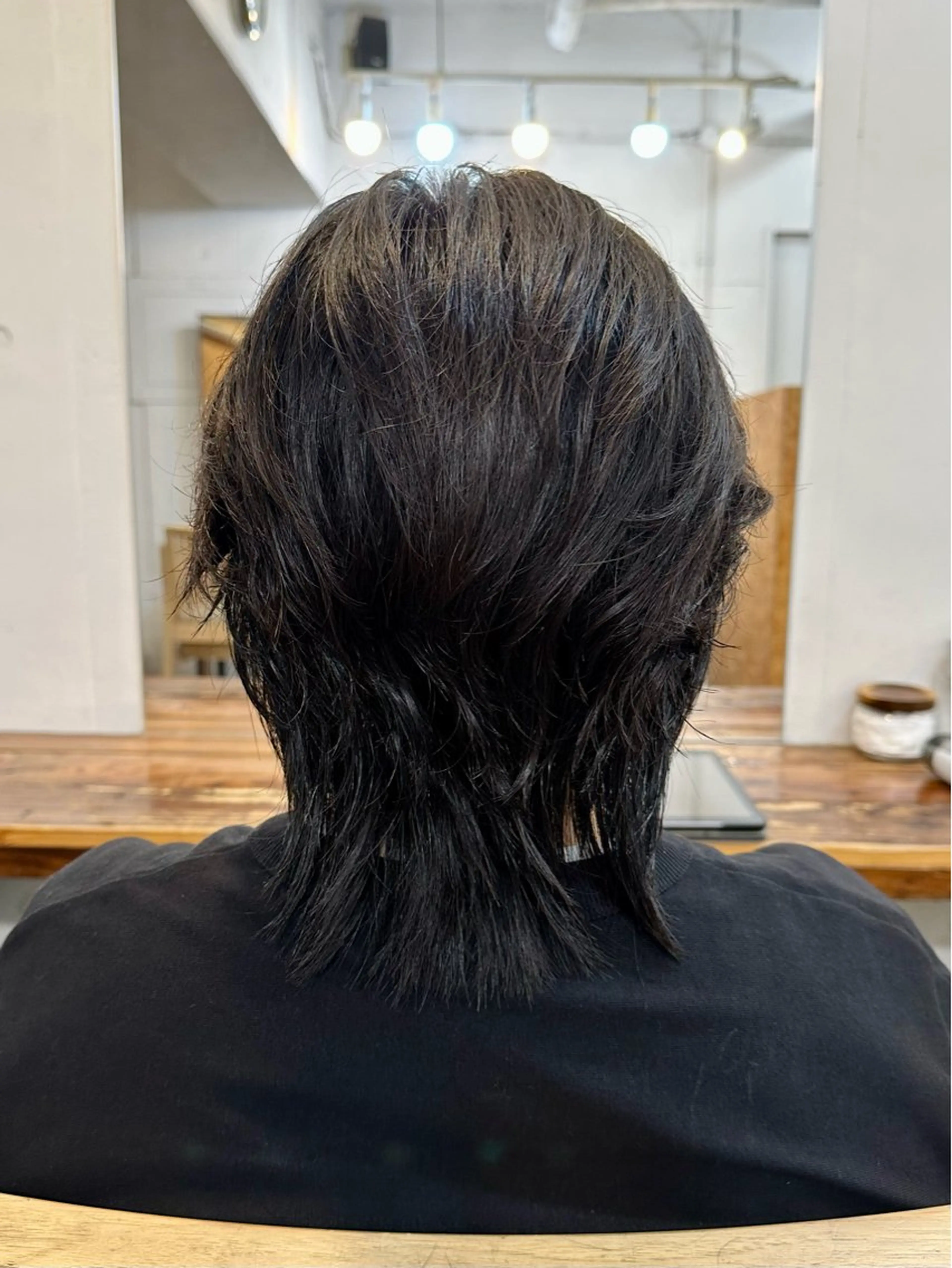 パーマ メンズ 横浜/ボブ/ ショート/はやとのヘアスタイル