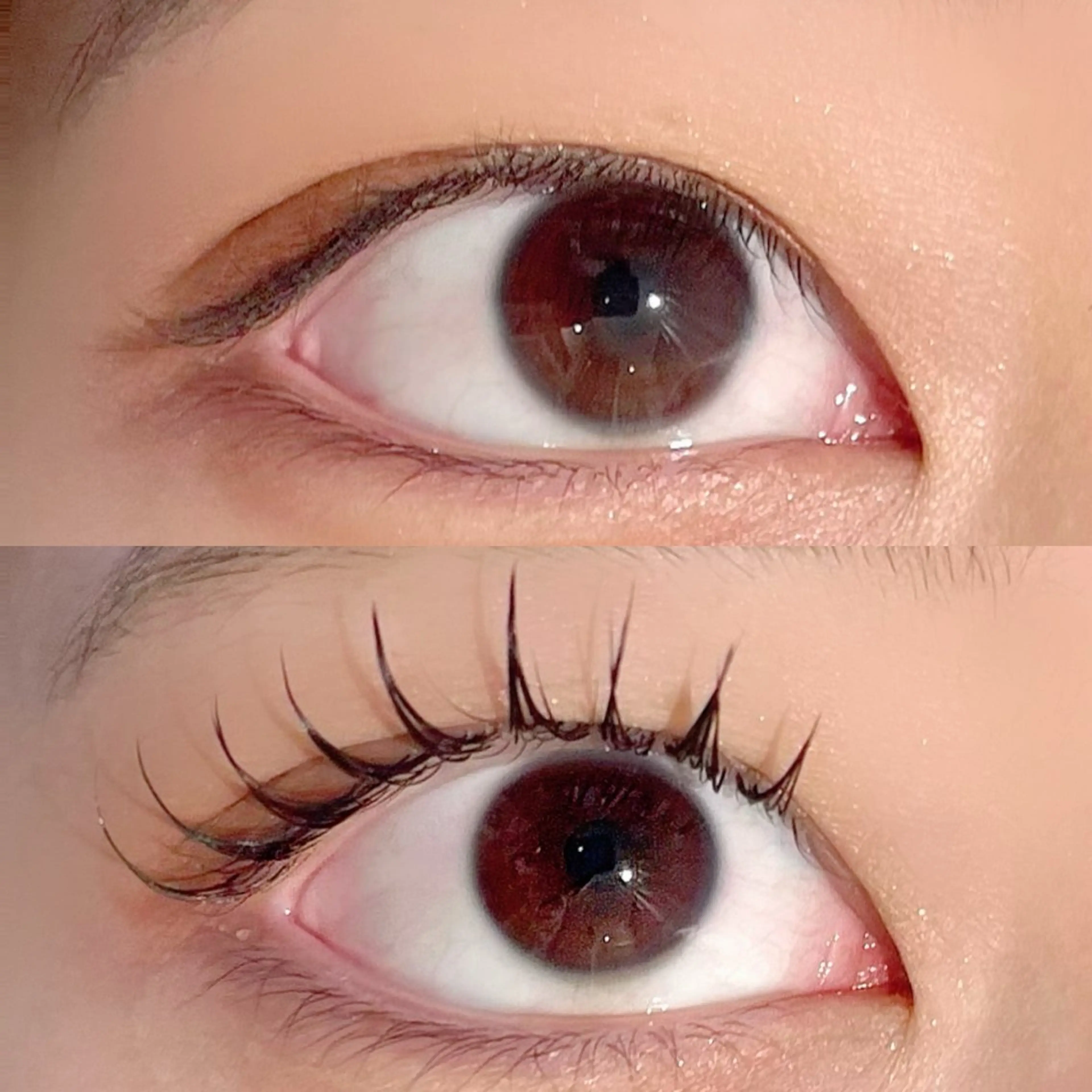 マツエク・マツパ 齊藤 瑞季のマツエク・マツパデザイン