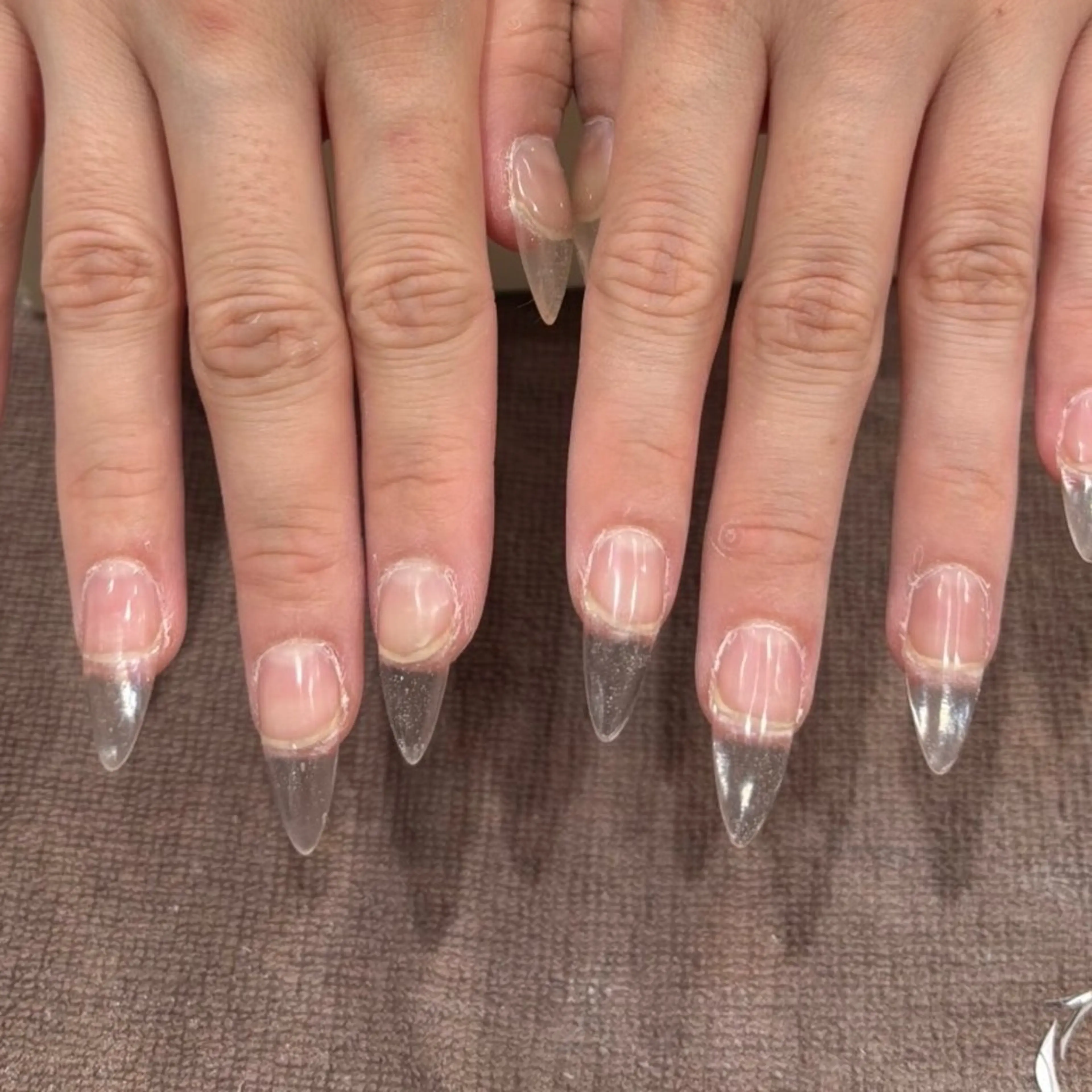 ネイル Allure 小山店 結咲(ゆいさ)のネイルデザイン