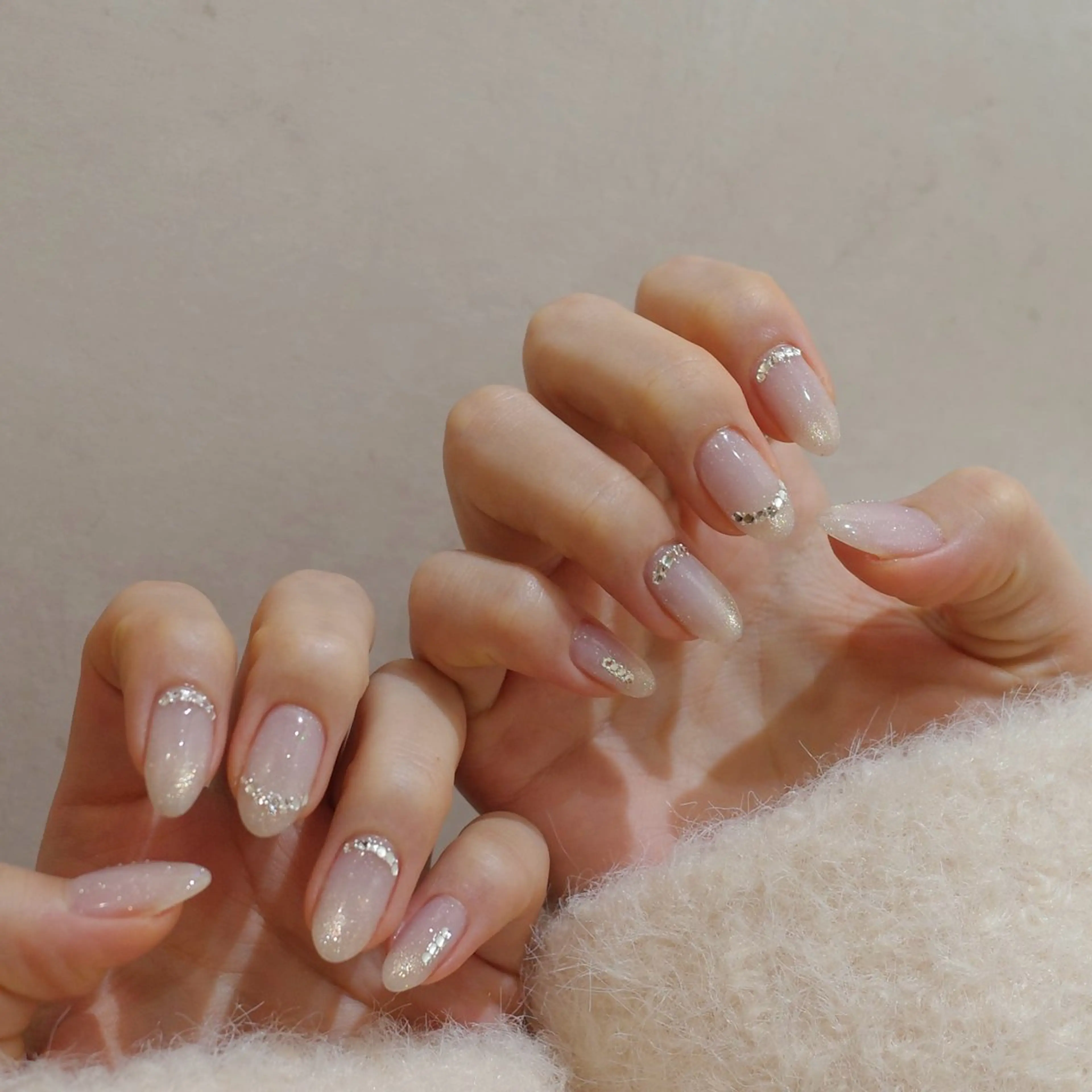 ネイル マグネットネイル ハンドネイル reika .のネイルデザイン