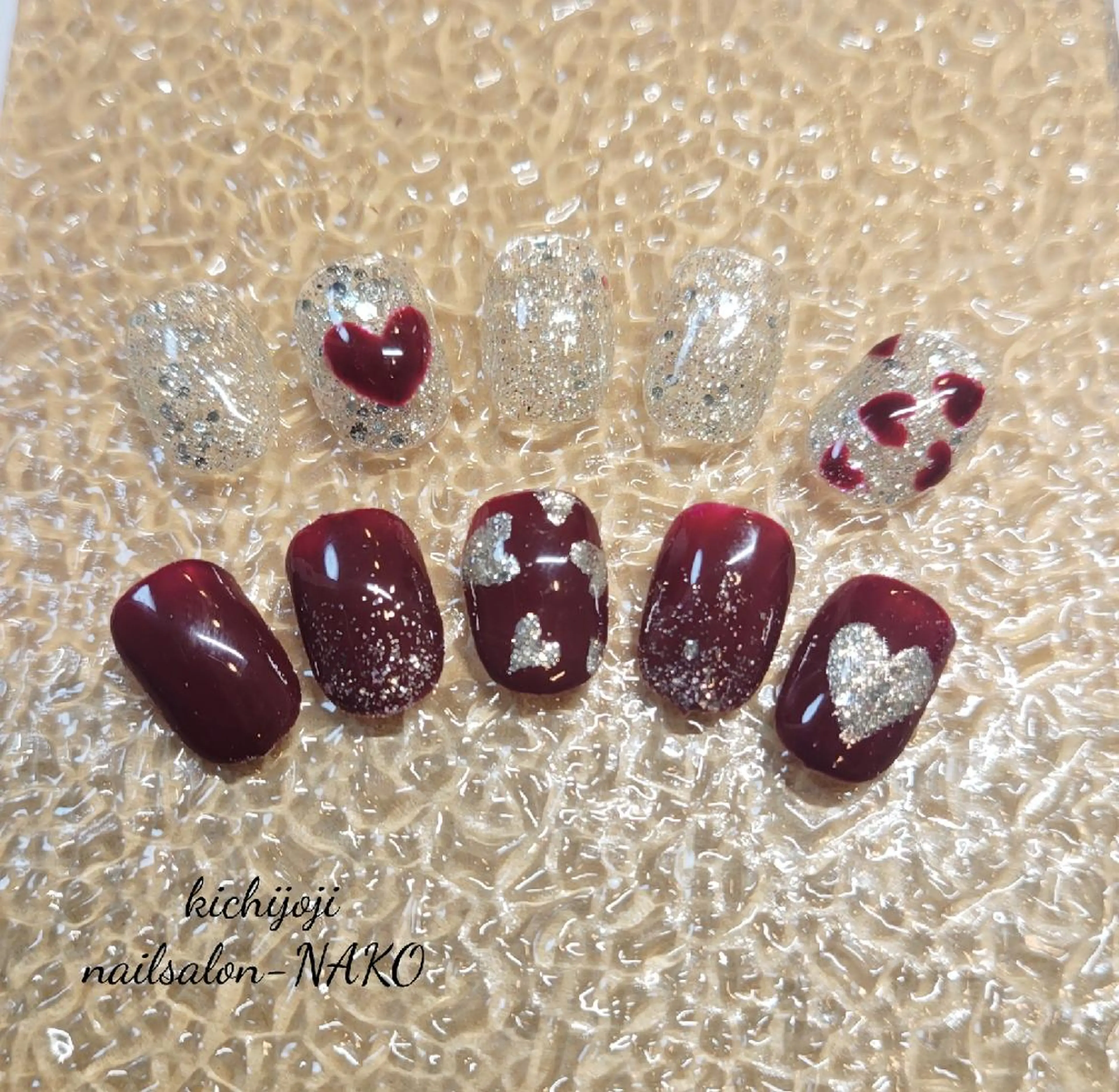 ネイル Salon-NAKO 🐷shirai🐷のネイルデザイン