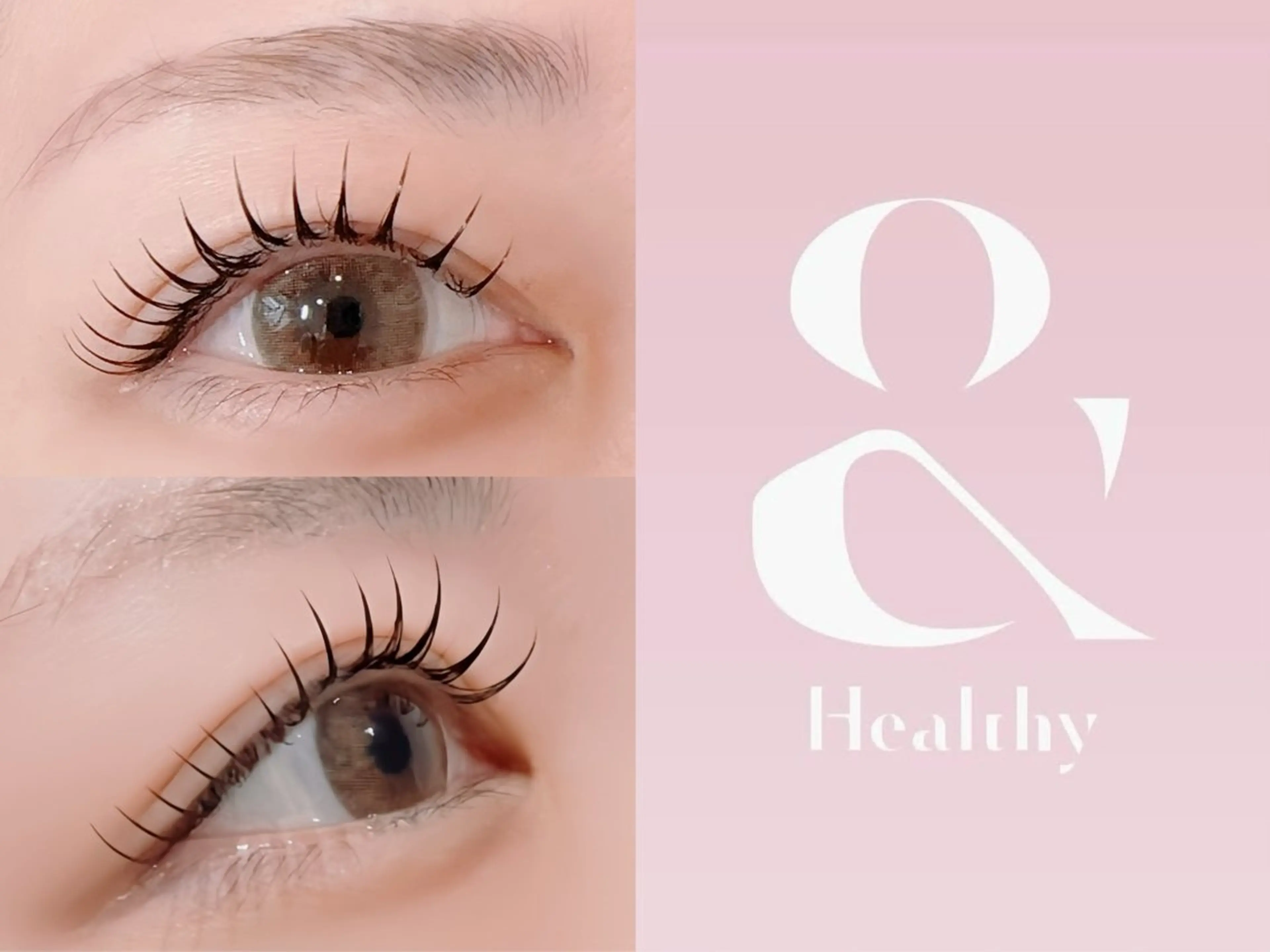 &healthy (エクステ100本+パーマ)の写真