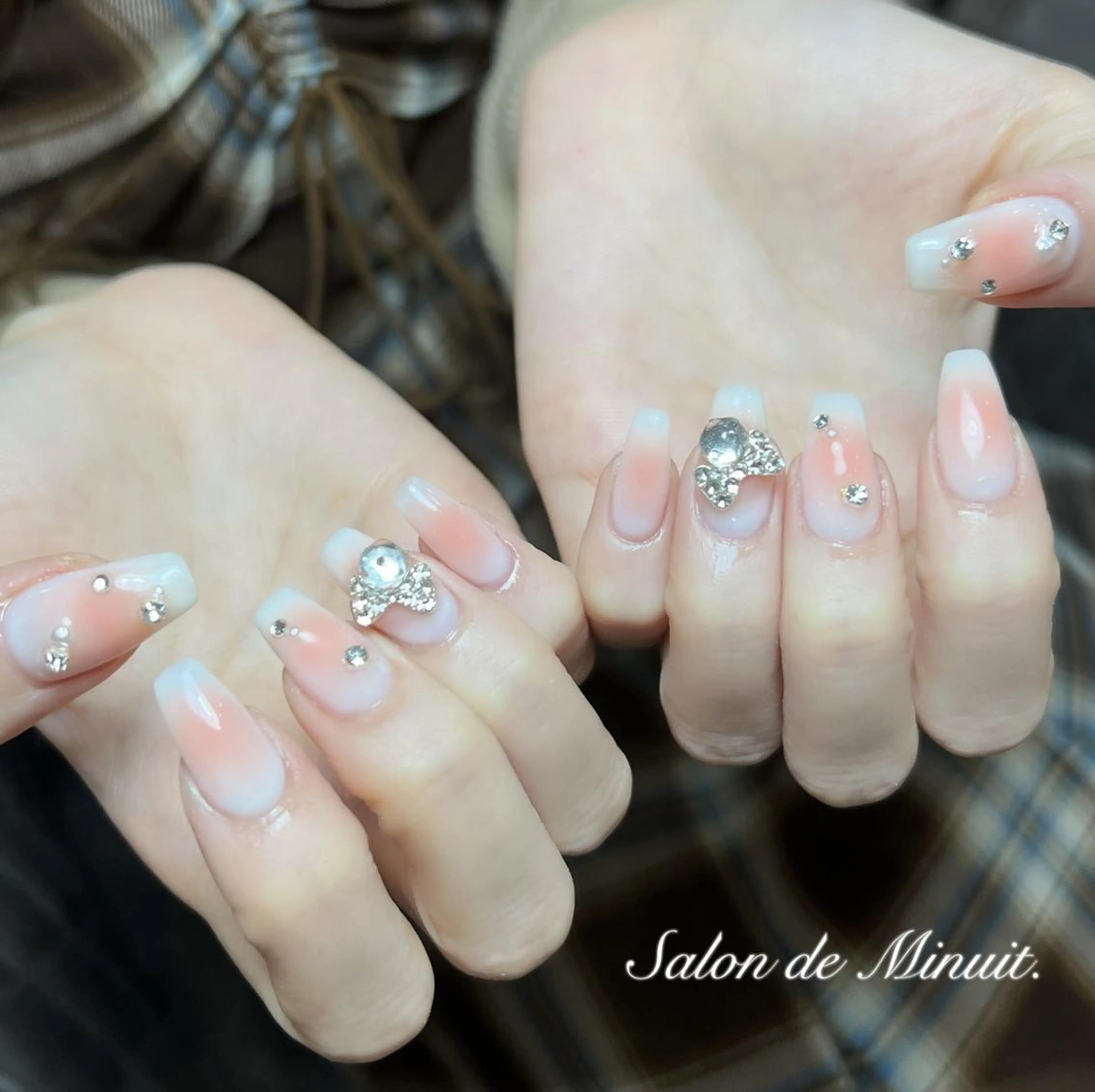 ネイル TinaNail 池袋店のネイルデザイン