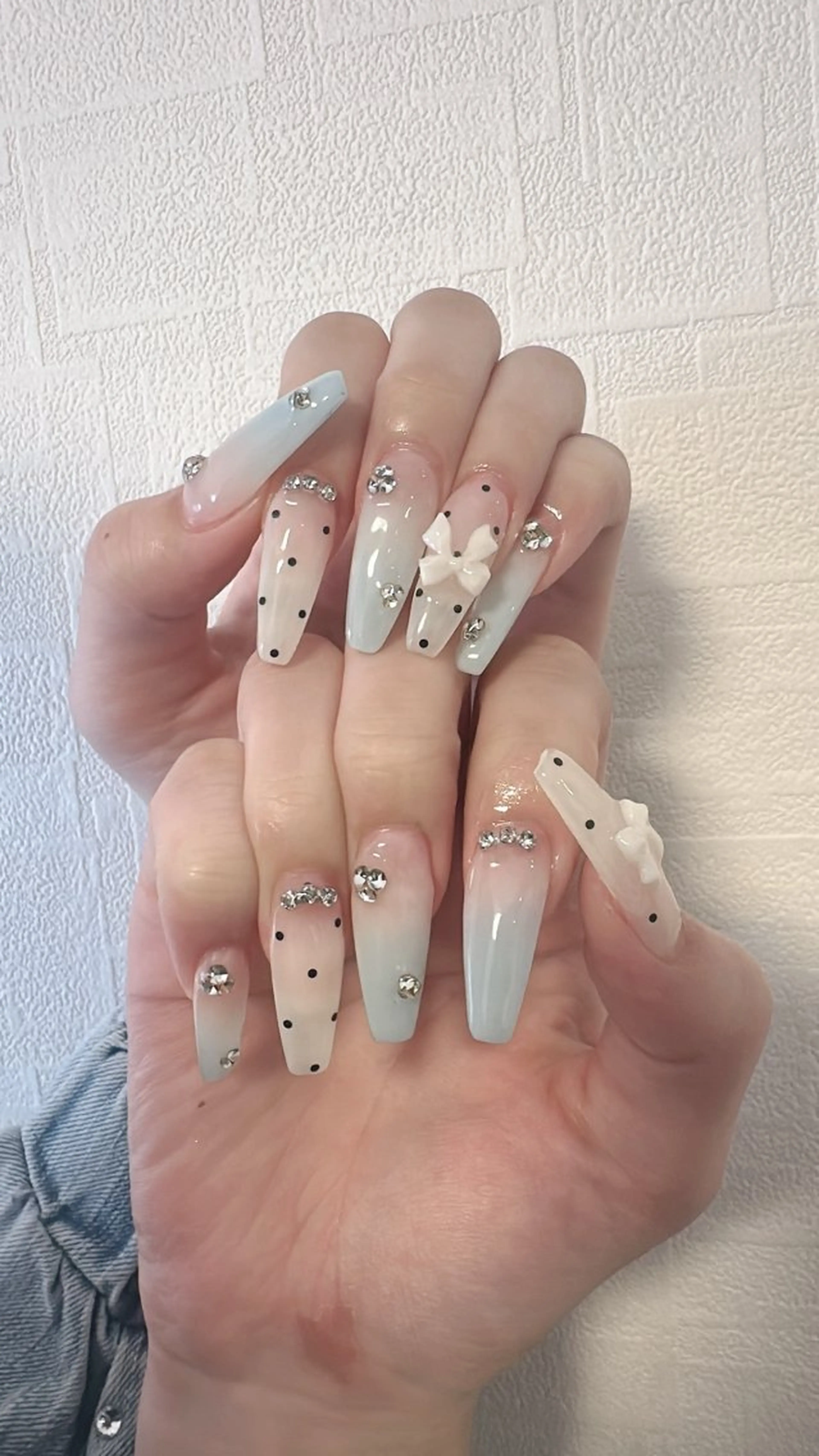 ネイル ハンドネイル D-BEAUTY Nailsalonのネイルデザイン