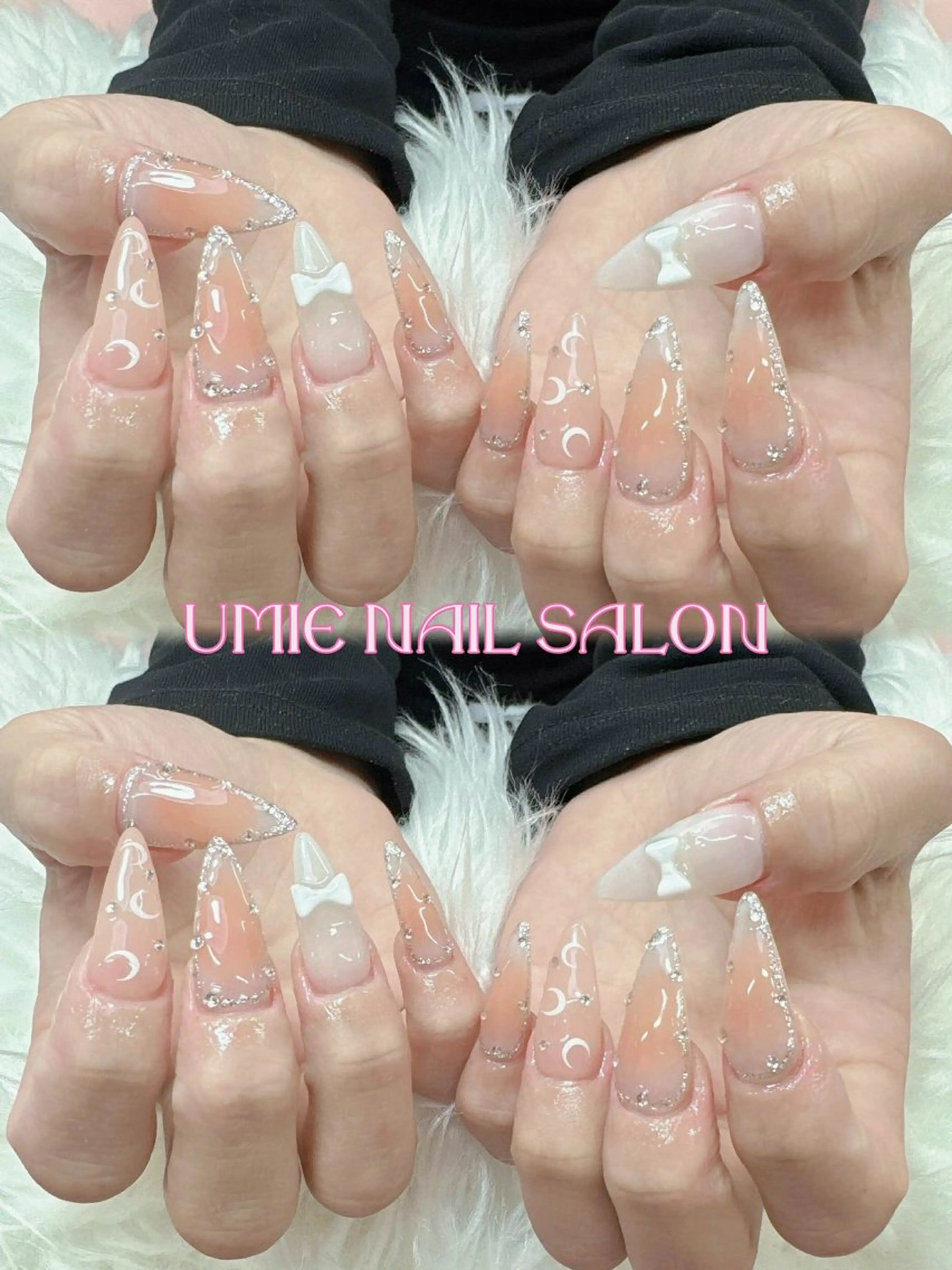 ネイル UMIE NAIL SALON所属・UMIE NAIL SALONのネイルデザイン