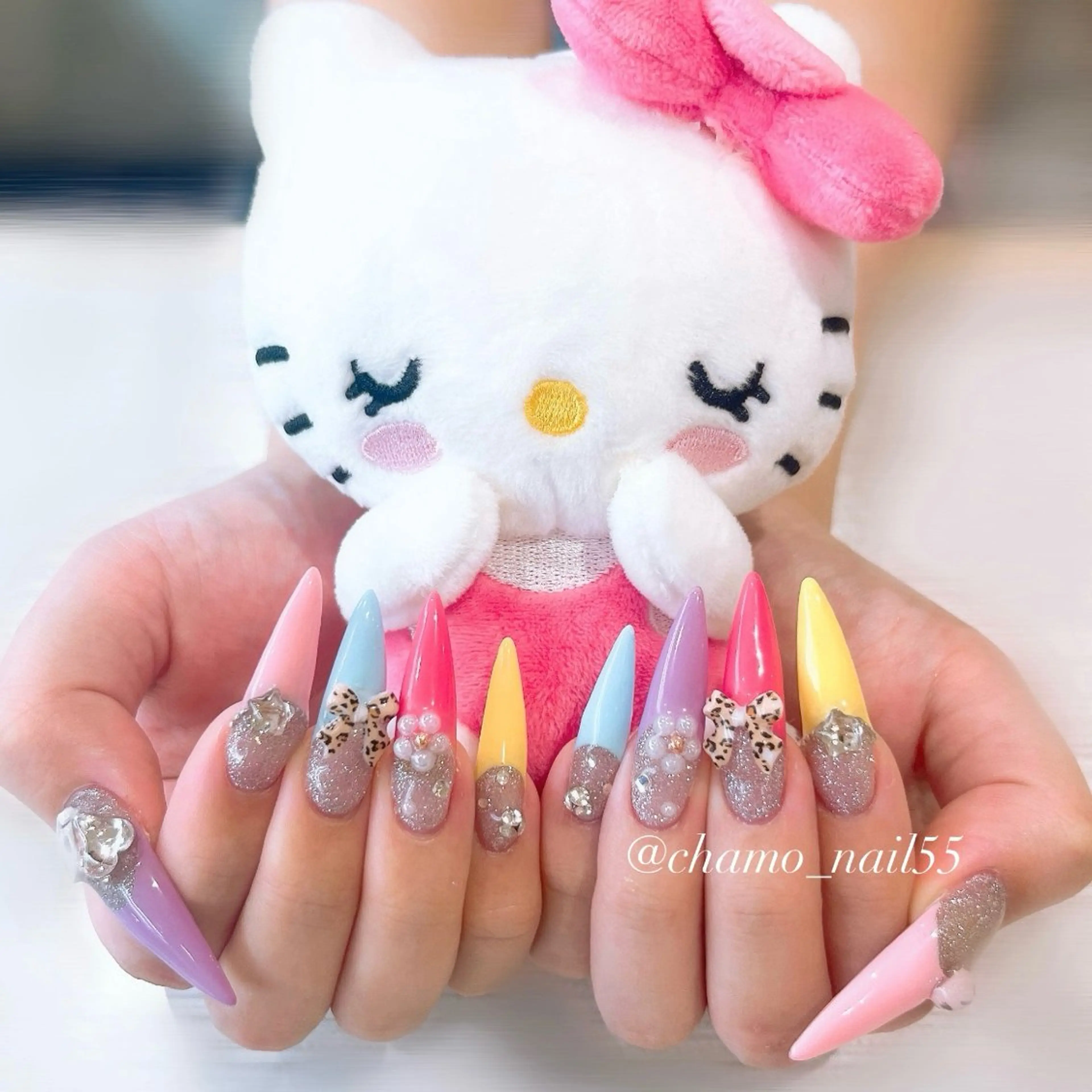 持ち込みデザイン(オフあり）の写真