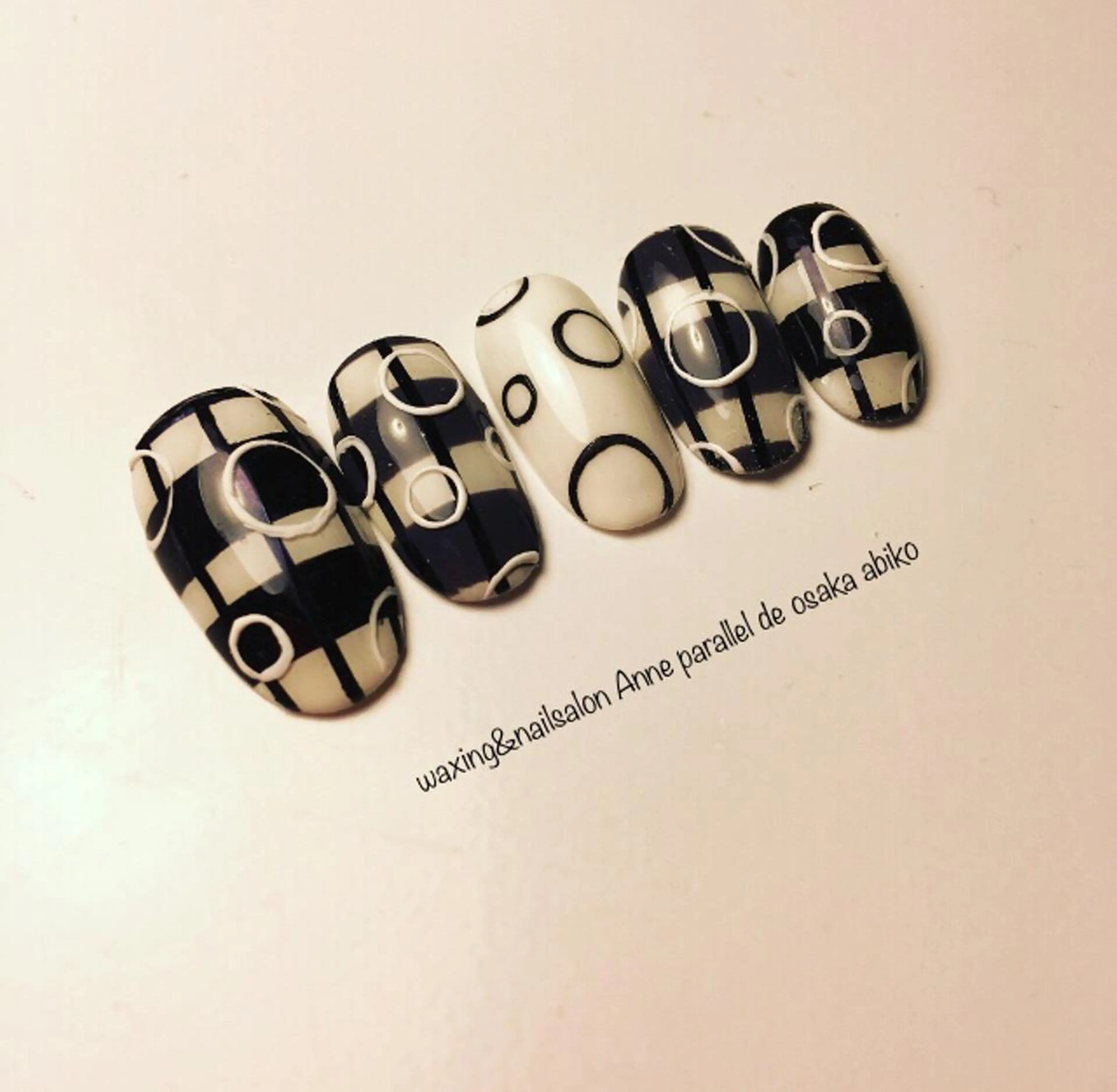 ネイル 中村 翠のネイルデザイン