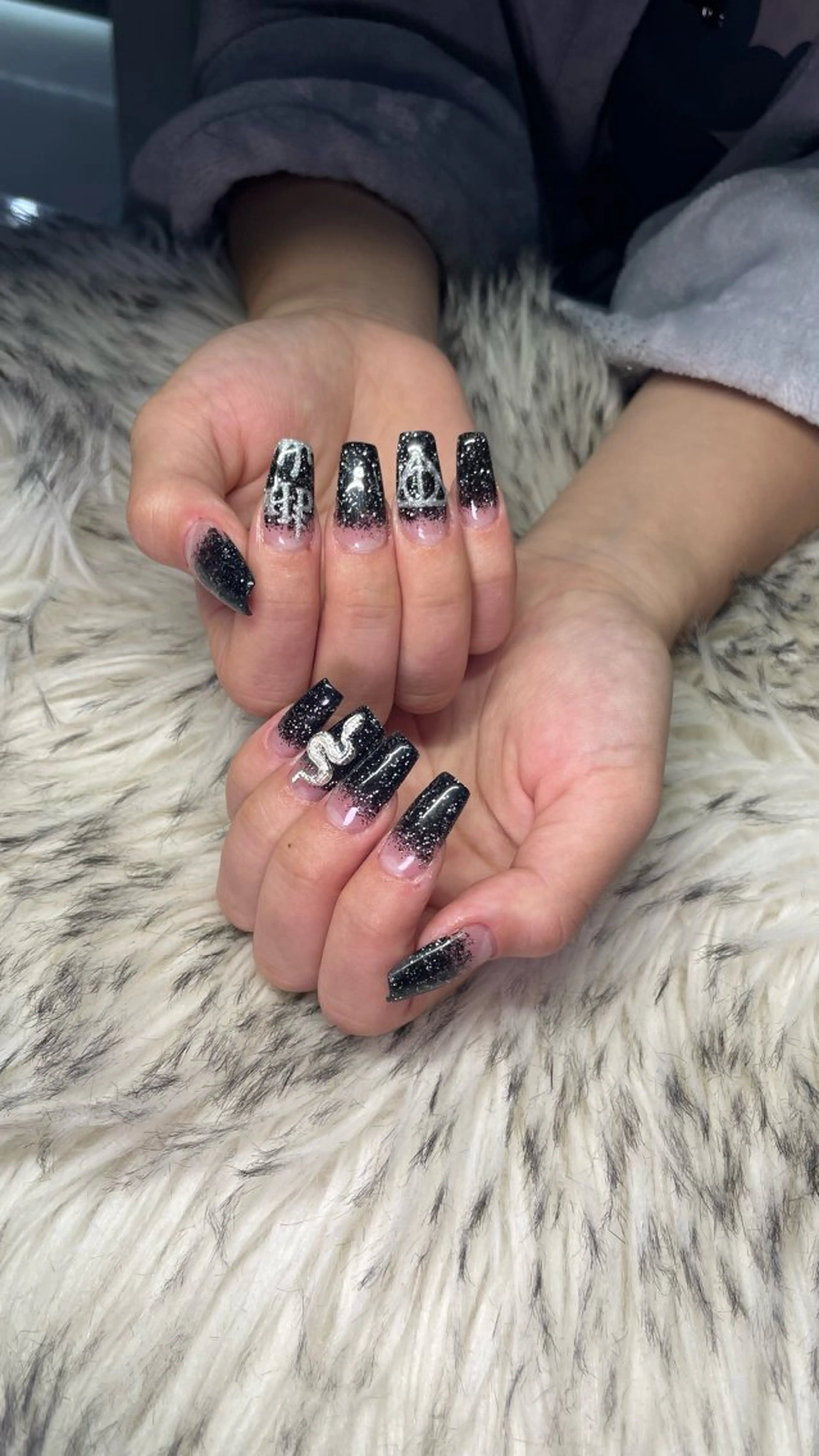 ネイル NAILFOCUS Noaのネイルデザイン