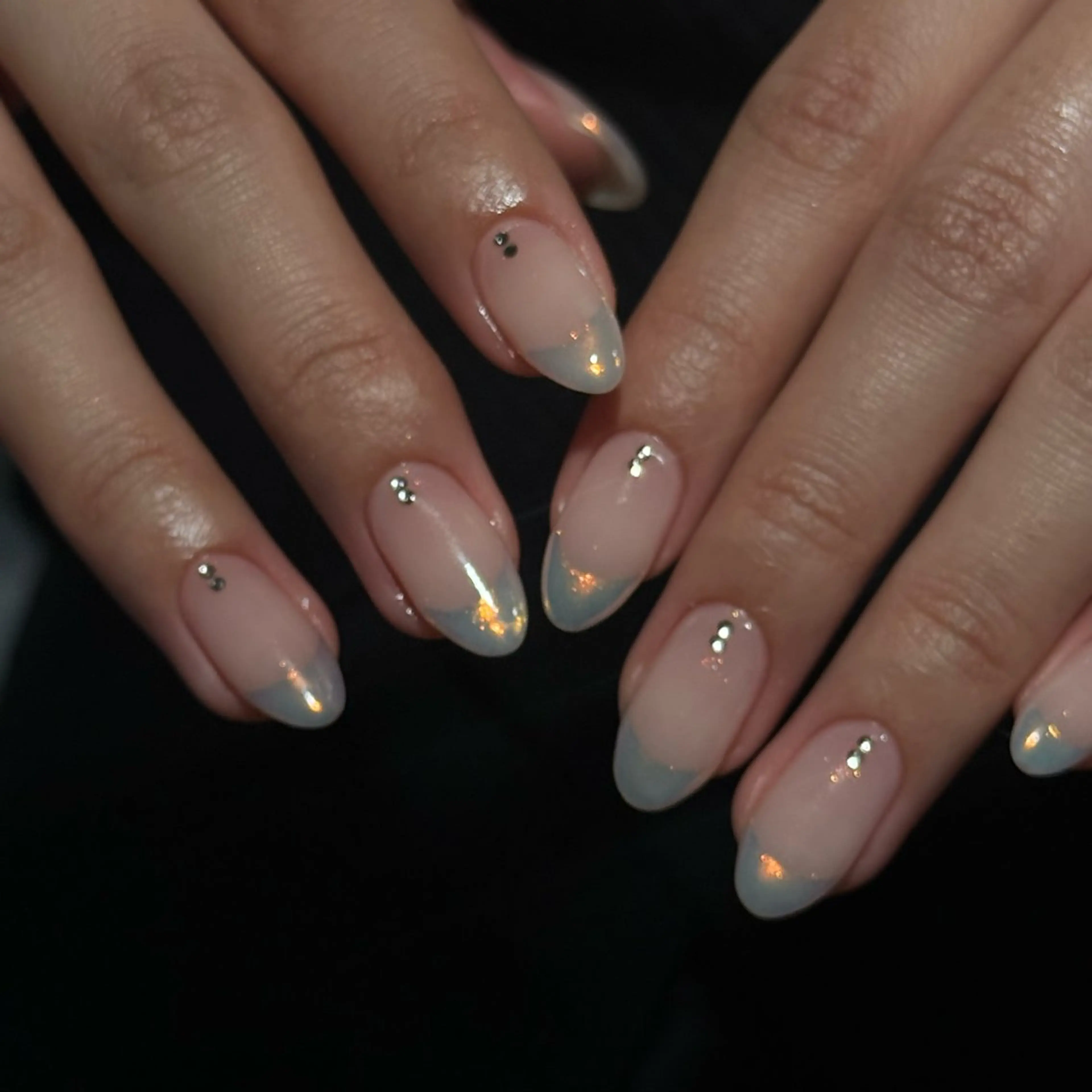 ネイル ハンドネイル JON YUEのネイルデザイン