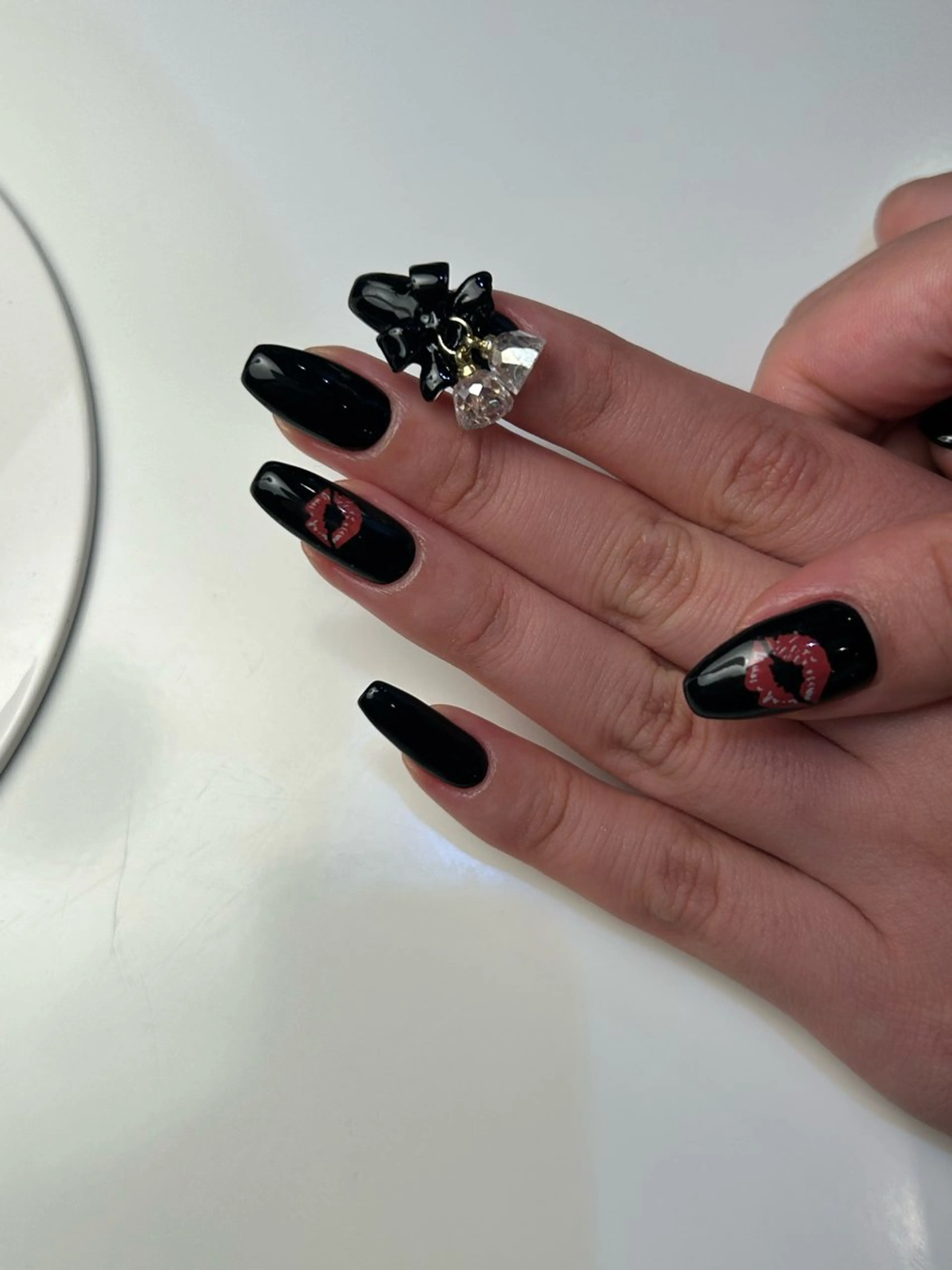 ネイル 持ち込み Yumi 広尾|恵比寿ネイルのネイルデザイン