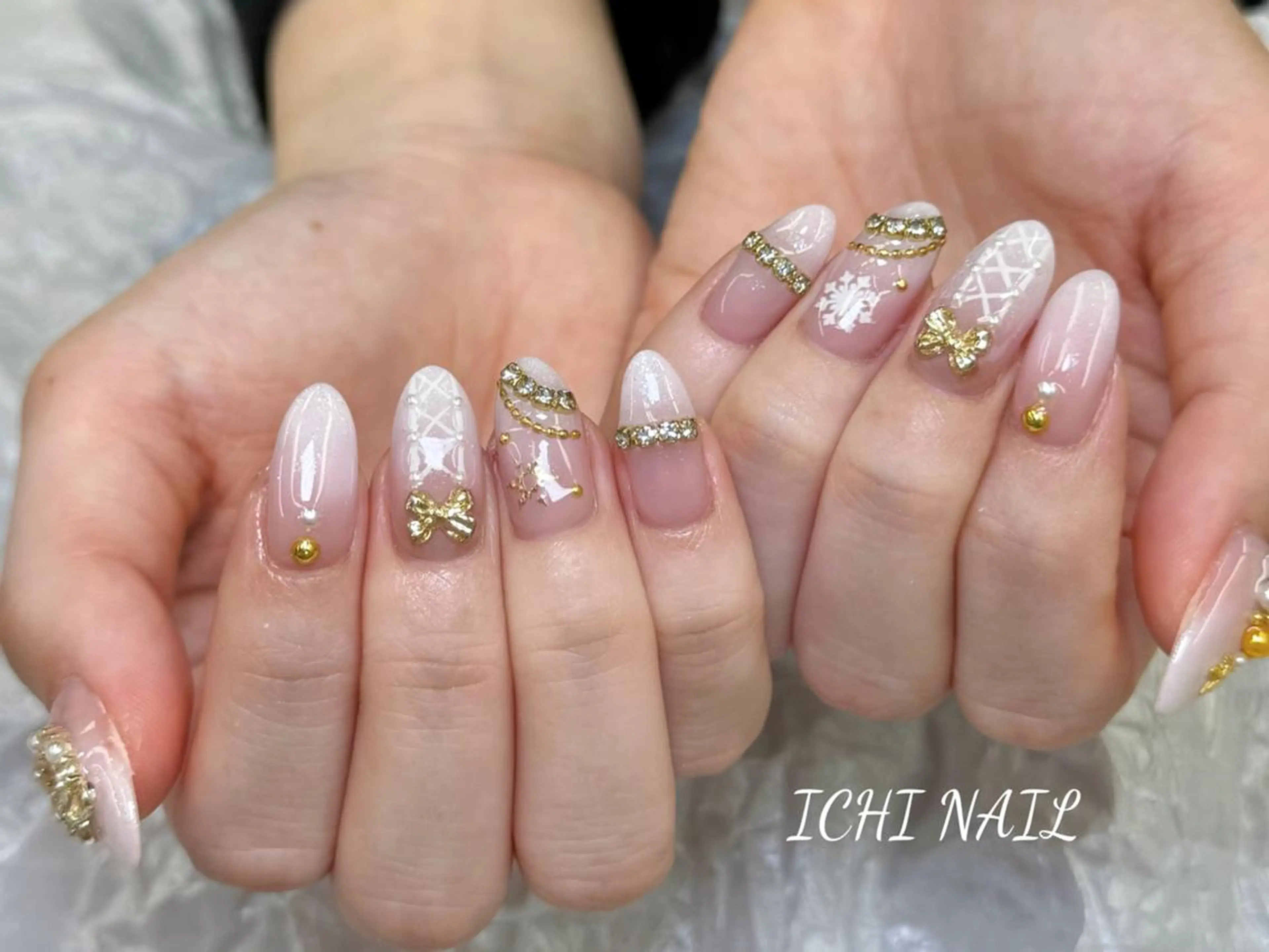 ネイル ハンドネイル 🧚🏻‍♀️ NOHA🎀のネイルデザイン