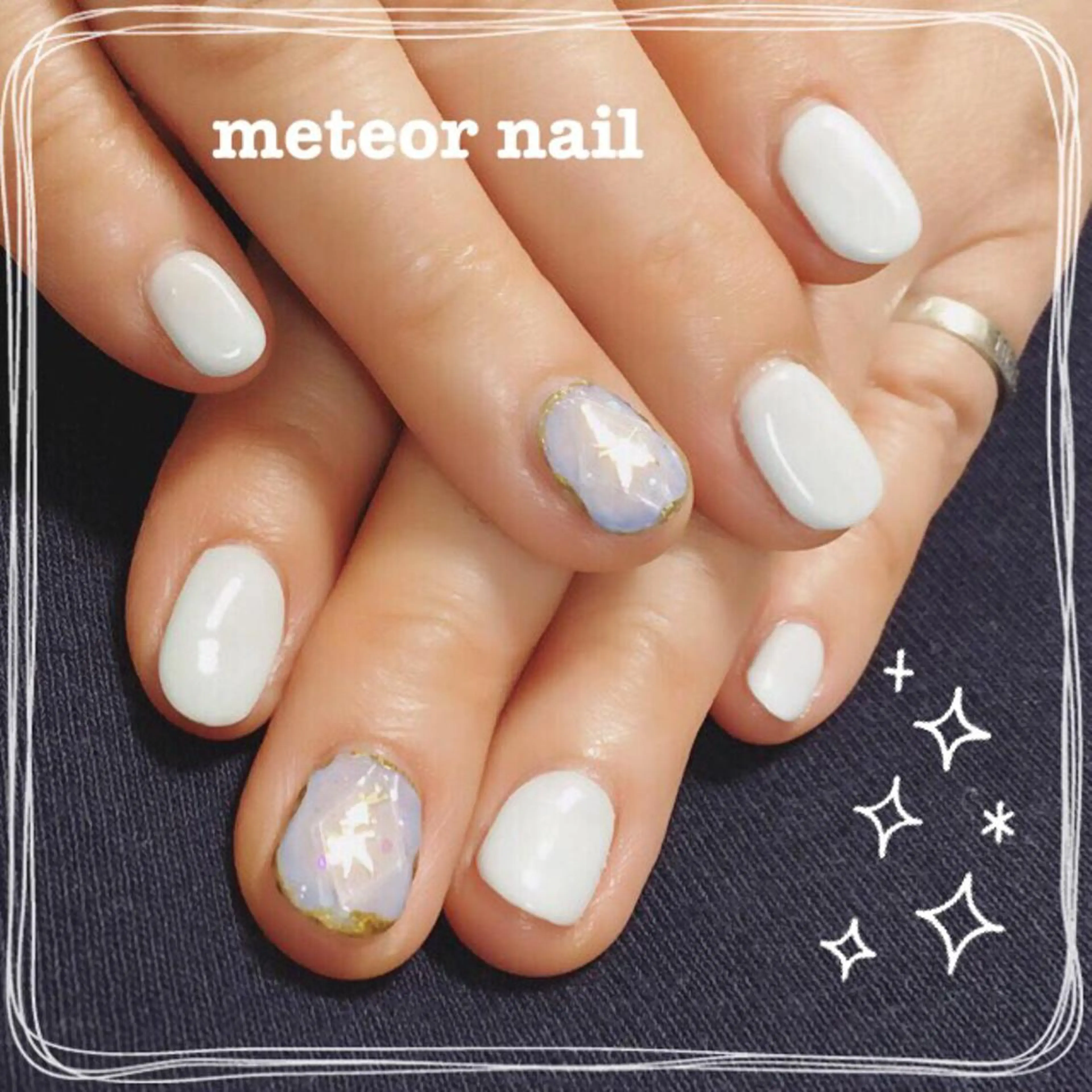 ネイル meteor nail所属・meteor nailのネイルデザイン