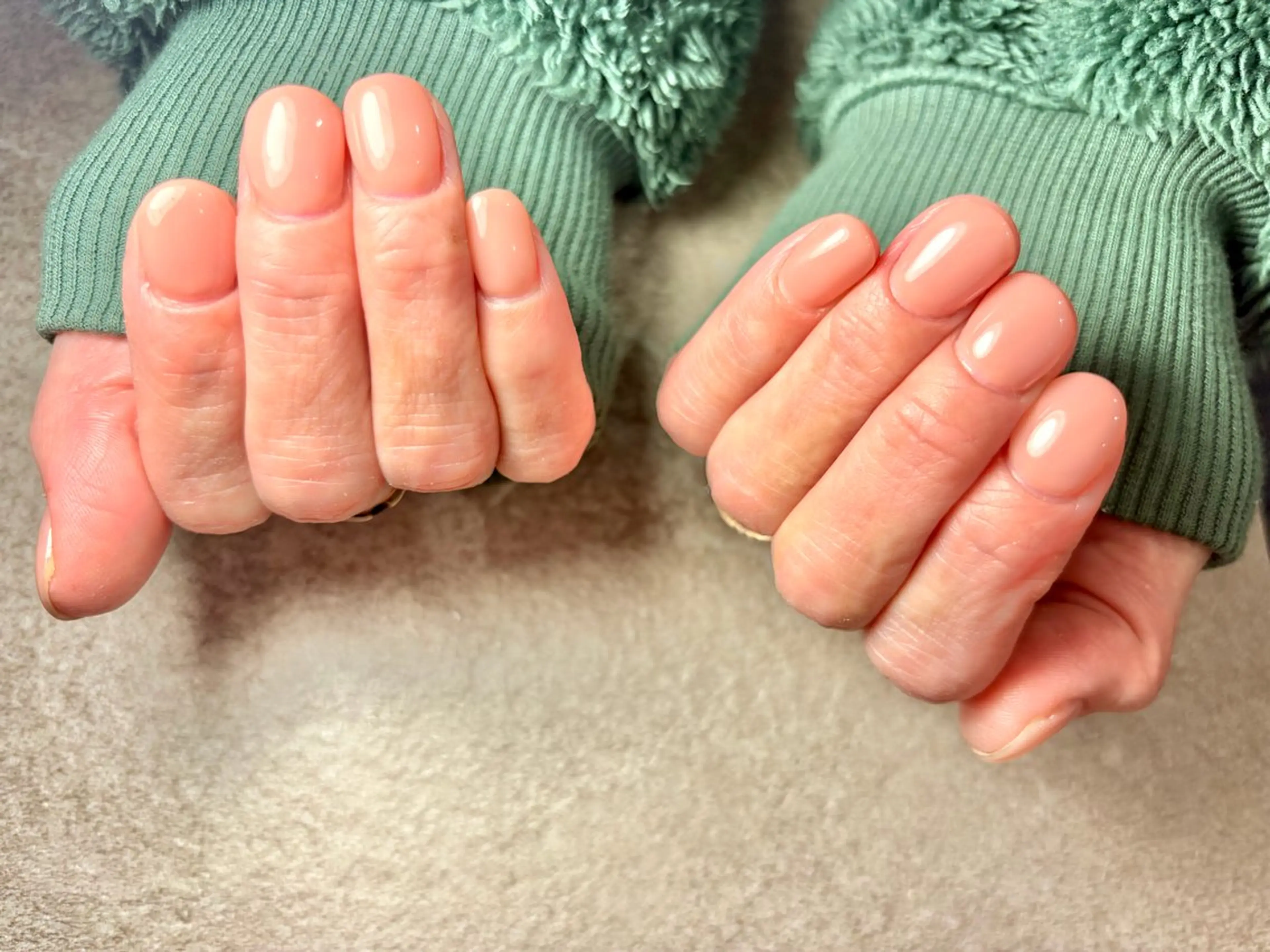 ハンドネイル coco YUI大阪天王寺のネイルデザイン