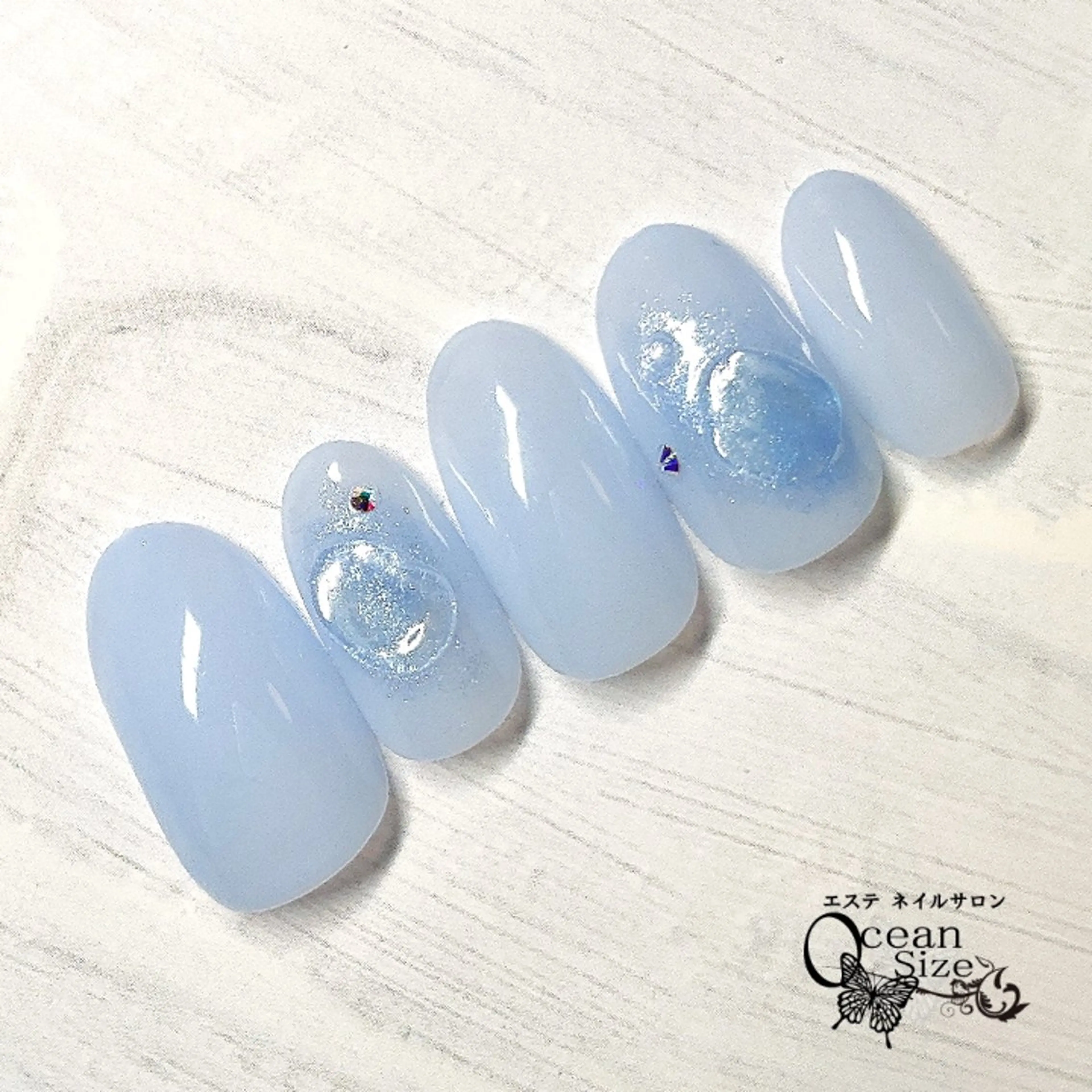 ネイル ハンドネイル 宮森 貴子のネイルデザイン