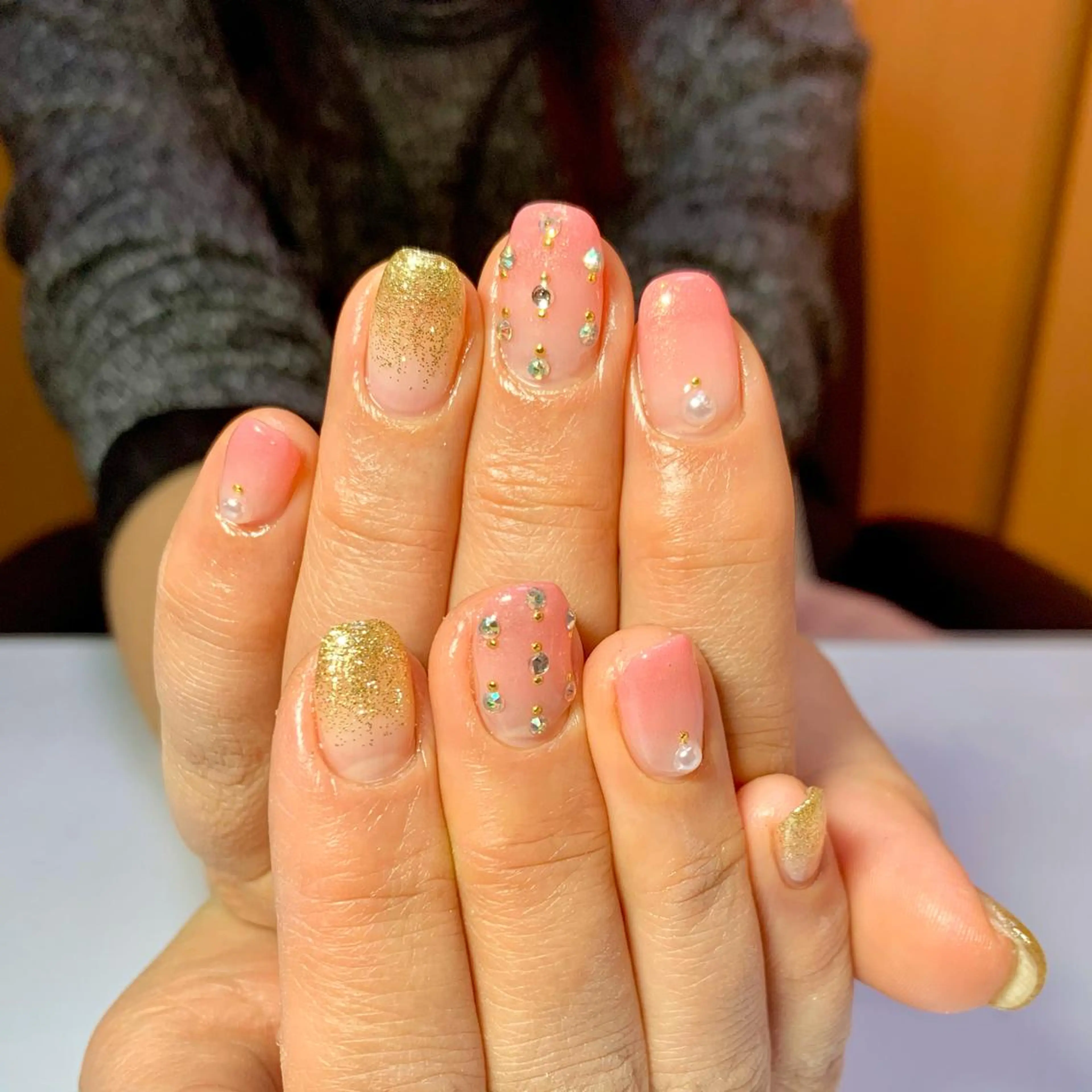 ネイル Bellina Aiのネイルデザイン