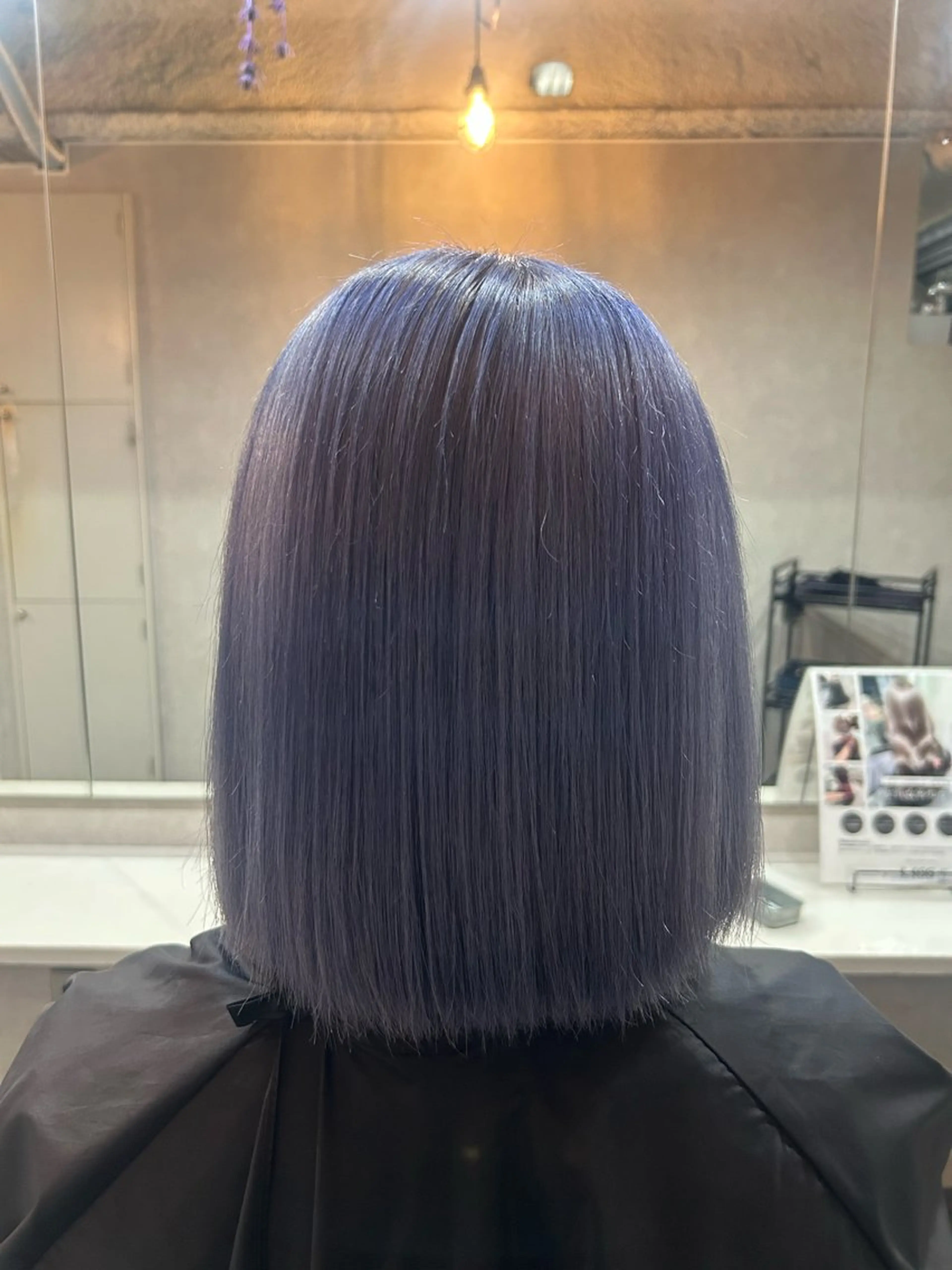 CYAN 京都駅前店 (シアン)所属・德永 咲希のヘアスタイル