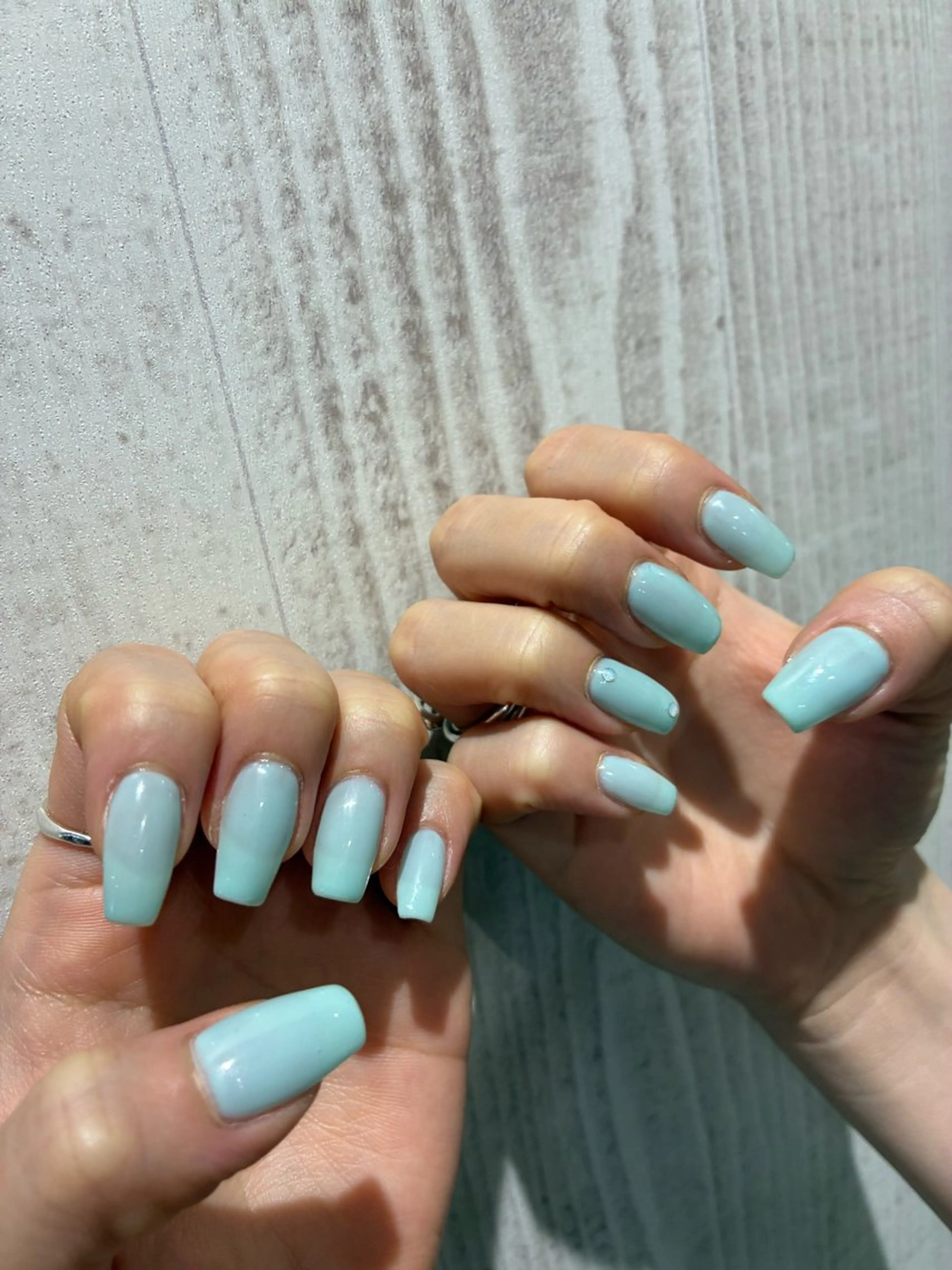 ネイル ハンドネイル 13日3980円‼️ マグもデザインも◎のネイルデザイン