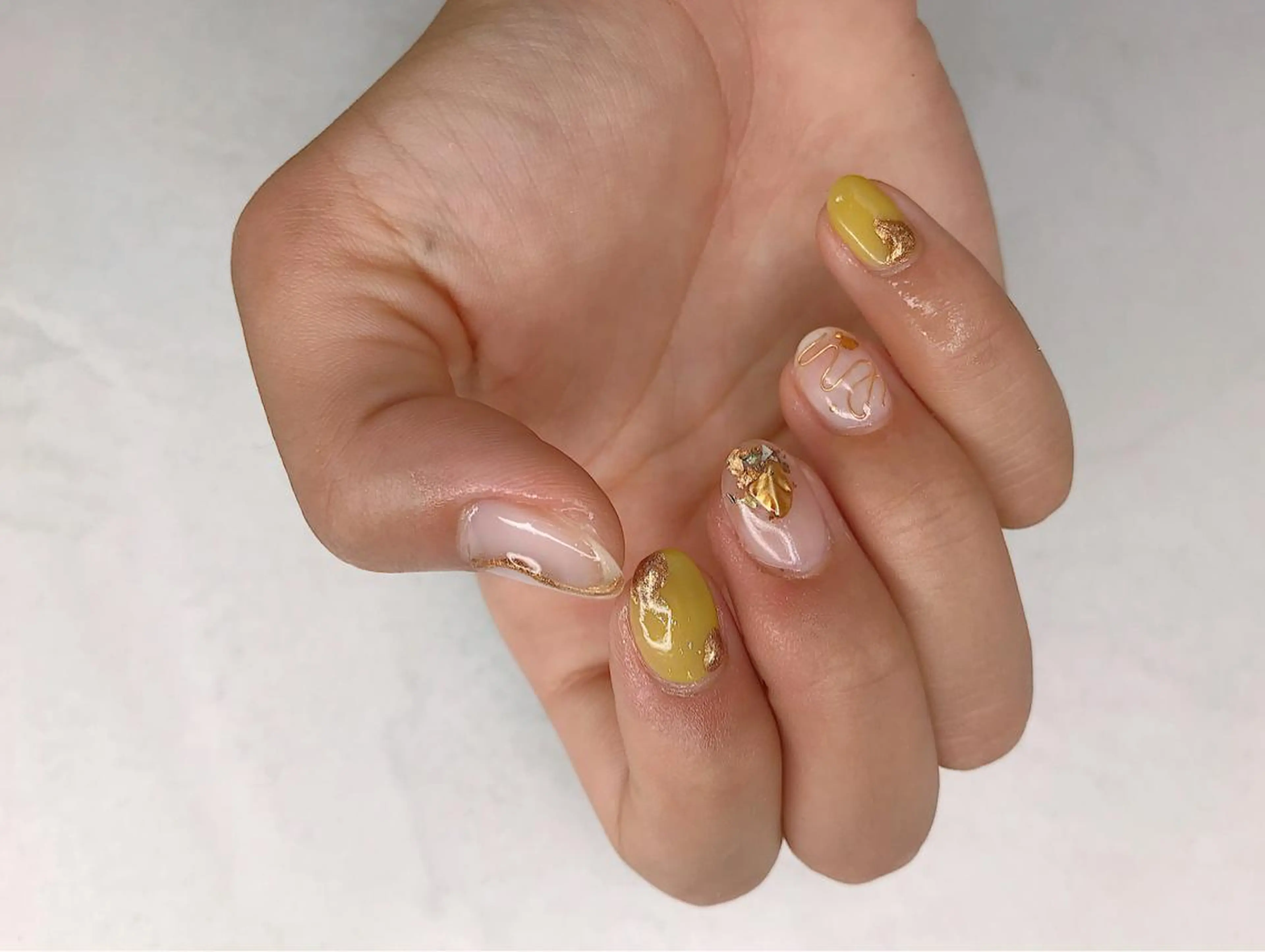 ネイル nailsalon colon所属・nailartist lisaのネイルデザイン